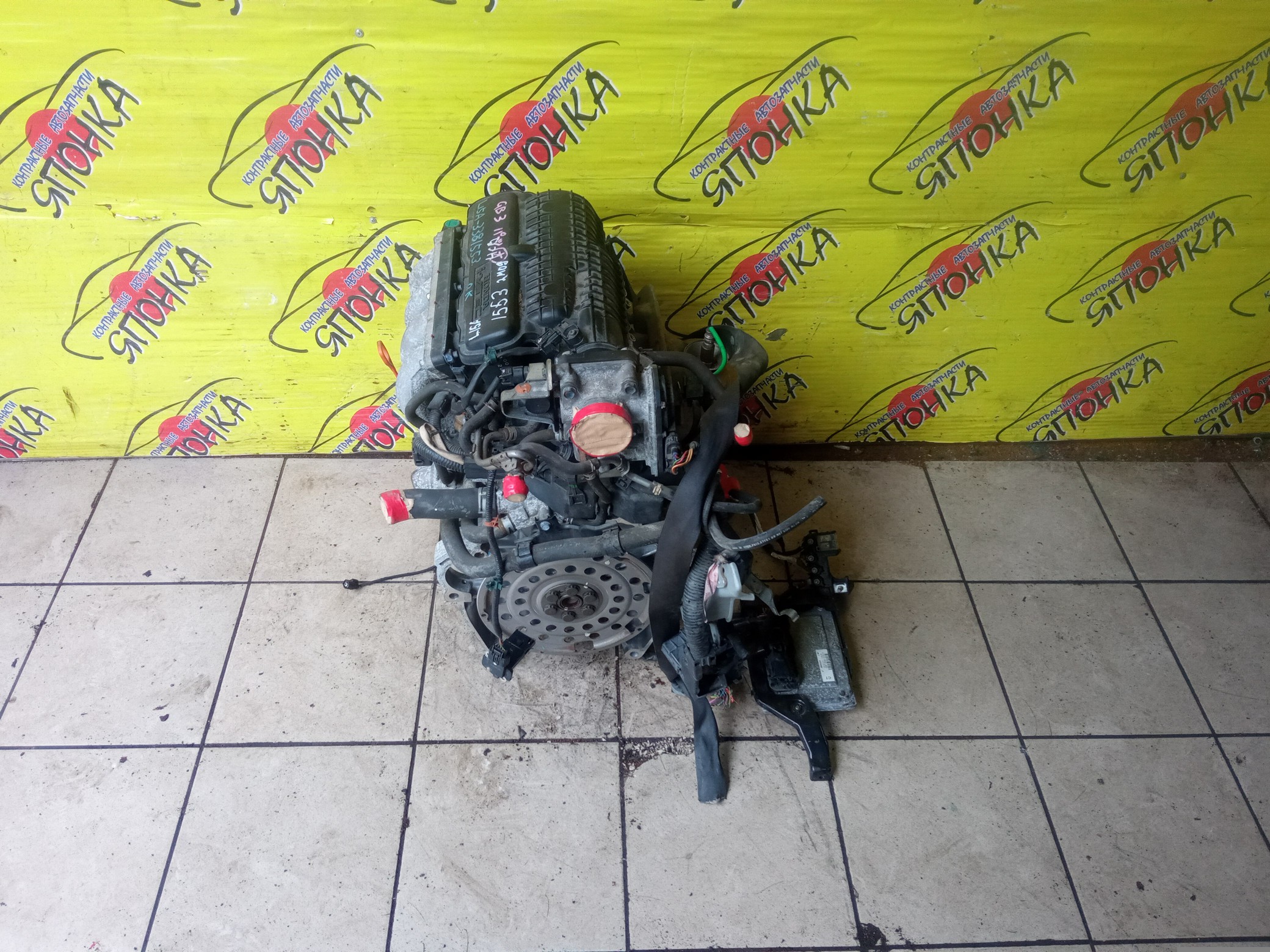 ДВС/HON/L15A/CITY/FIT/FIT SHUTTLE/FREED/FREED SPIKE/GE8/GE9/GG7/GG8/GB3/GB4/GM8/4 СВЕЧИ/11000RB1800/12200RB0000