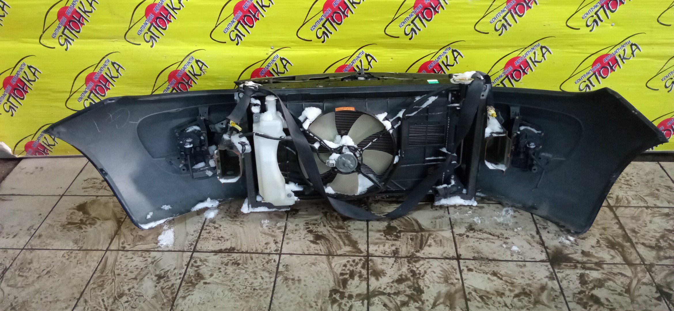 NOSECUT/MMC/COLT/Z23A/Z27AG/Z21A/Z22A/С ТУМАНКАМИ/3 МОДЕЛЬ/5211A009/MR990961/MR990962/5211A059