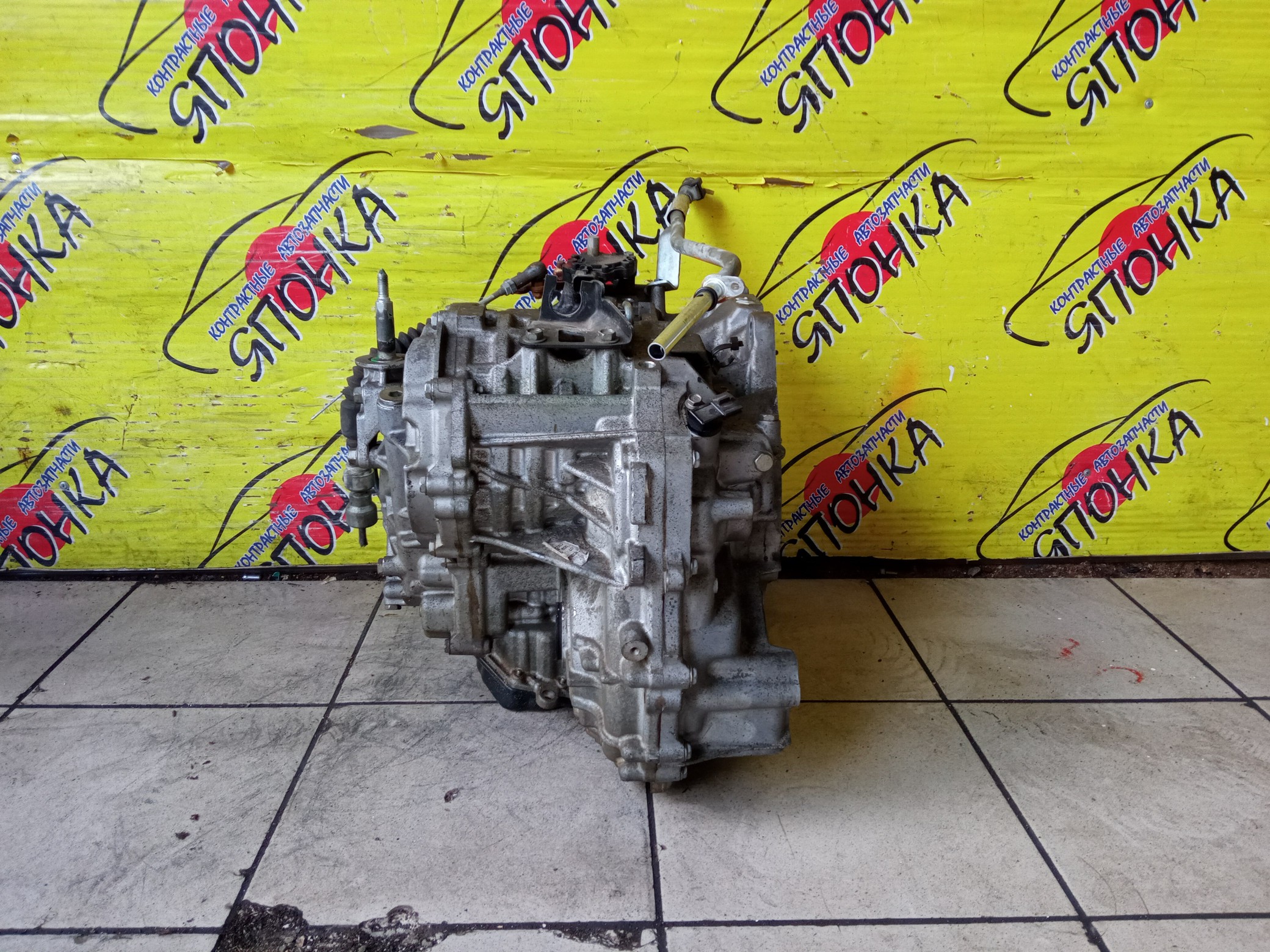 АКПП/NIS/HR15/CUBE/WINGROAD/FAMILIA VAN/MARCH/AD/NOTE/TIIDA/TIIDA LATIO/C11/E11/SC11/Z12/YZ11/YK12/VY12/Y12/YGZ11/CVT/RE0F08B/310201XC0B