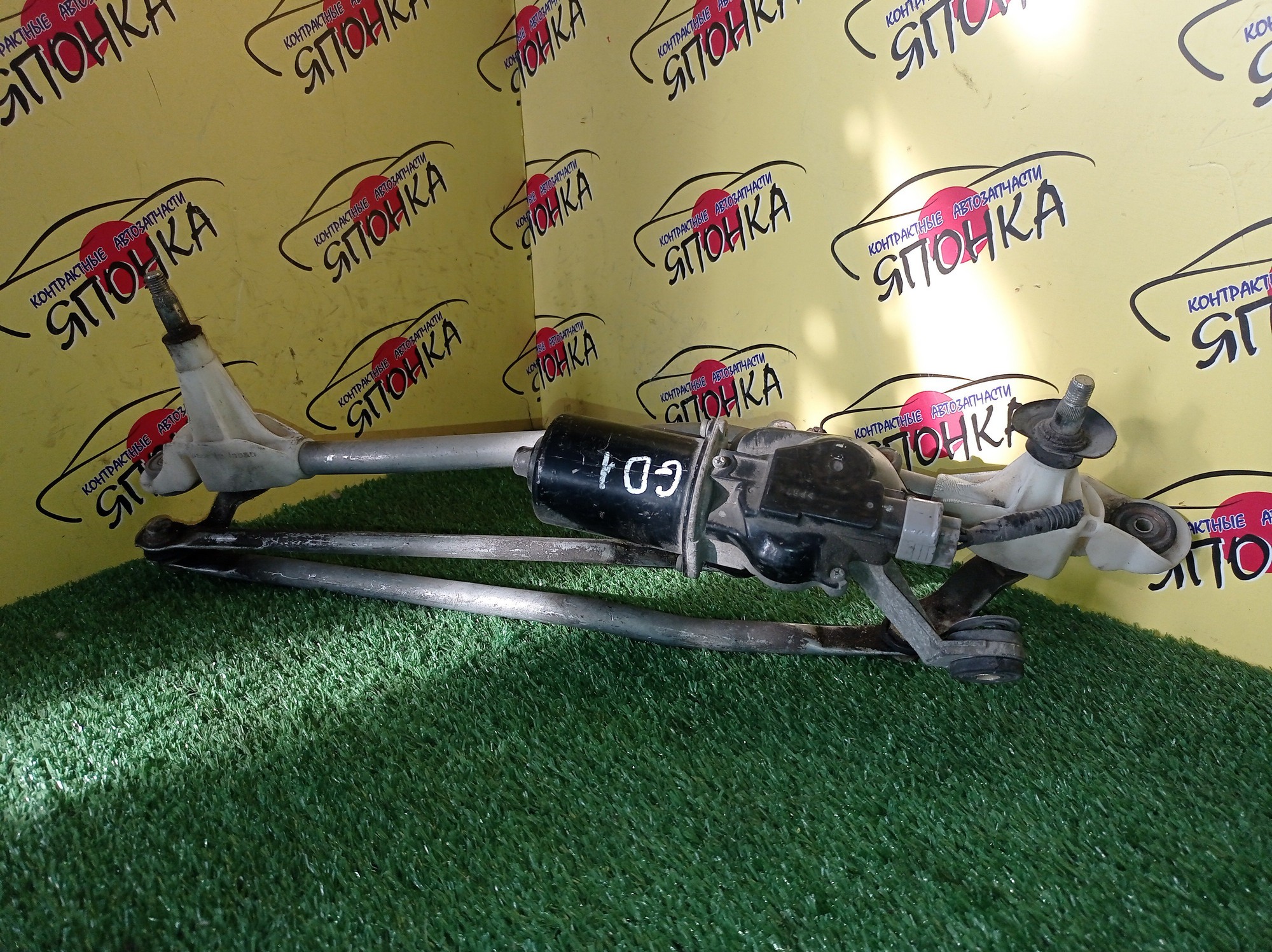 ТРАПЕЦИЯ ДВОРНИКОВ/HON/FIT/GD1/GD2/GD3/GD4/GD5/С МОТОРОМ