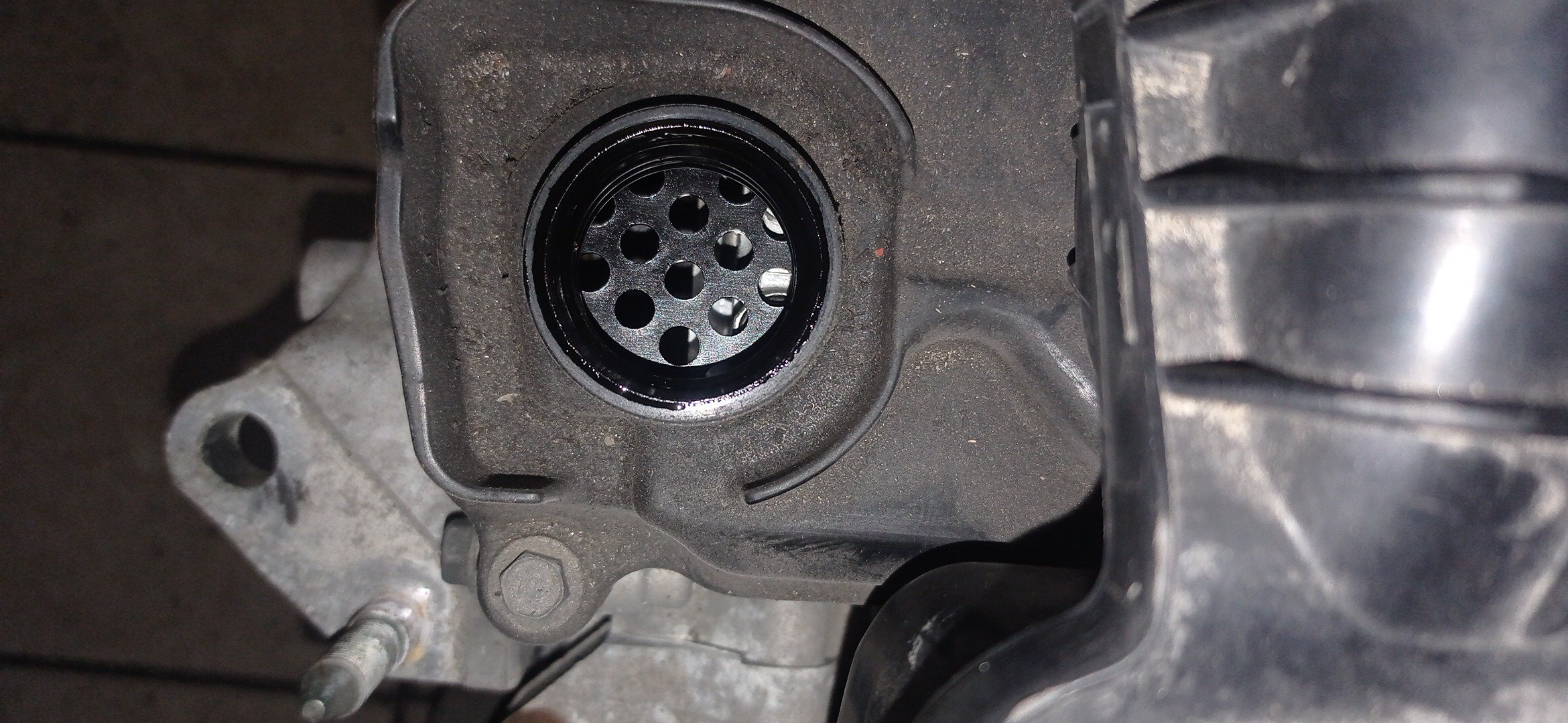 ДВС/HON/L13A/FIT/JAZZ/GE6/GE7/ЭЛЕКТРО ЗАСЛОНКА/4 СВЕЧИ/11000RB0800