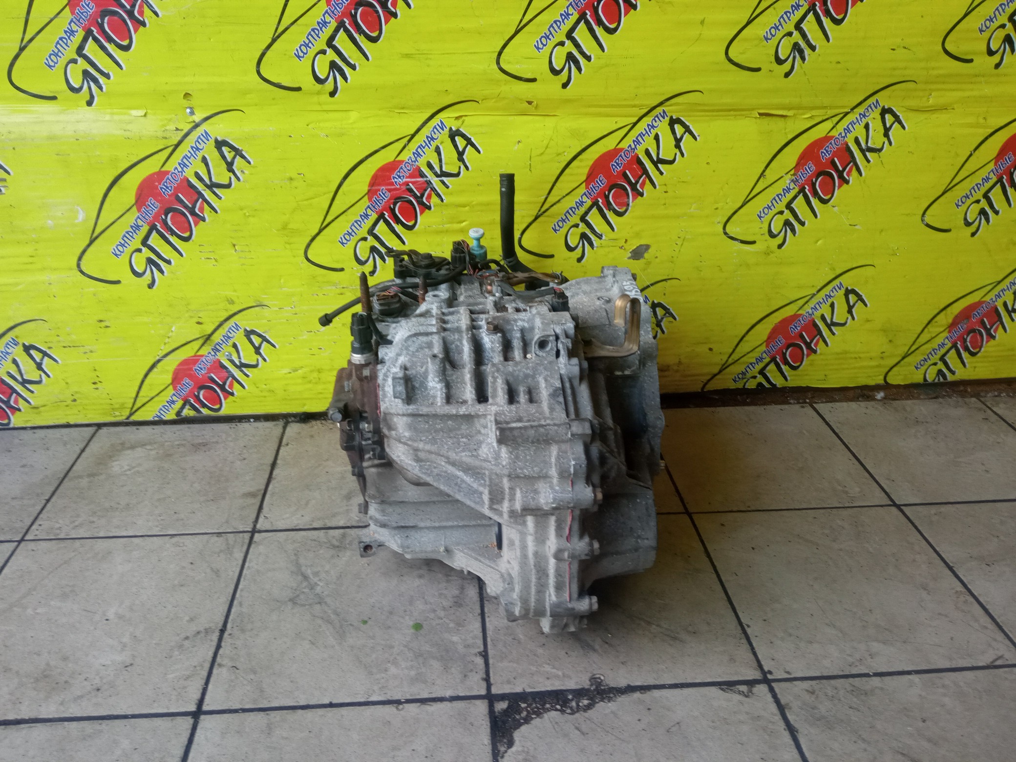 АКПП/MMC/4A91/COLT/Z23A/Z25A/CVT/F1C1A/MN178141/MN178143