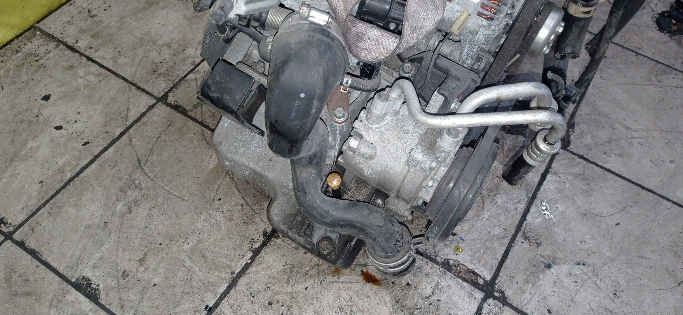 ДВС/DAI/KFDET/TOYOTA/SUBARU/SAMBAR/HIJET/ATRAI/PIXIS VAN/DIAS WAGON/S321G/S321M/S321V/S321Q/S321B/S321W/2WD/TURBO/89560B5M01/G969642/19000B5324