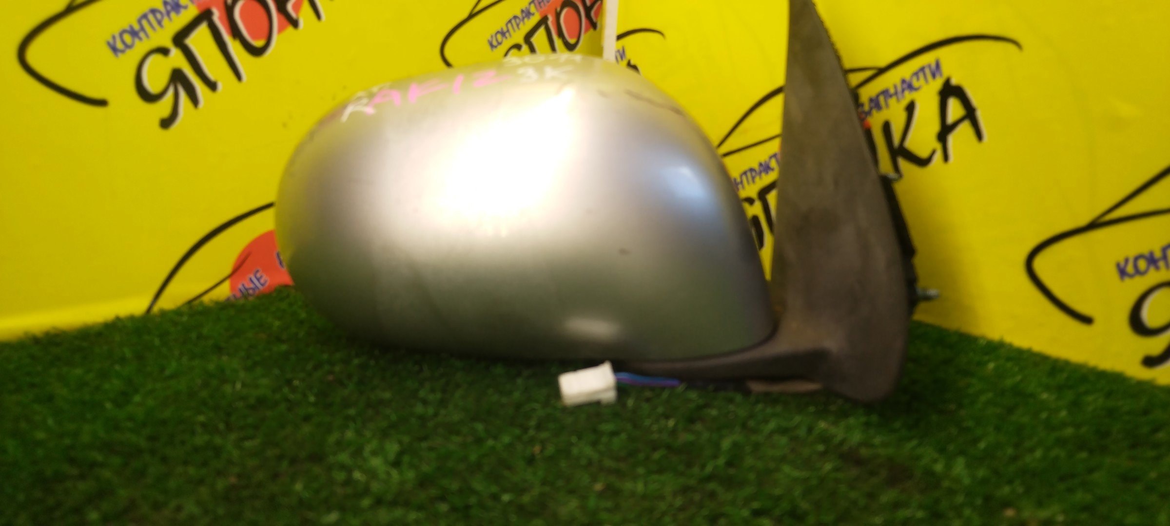 ЗЕРКАЛО/NIS/MARCH/MICRA/AK12/BK12/BNK12/K12/YK12/3 КОНТ./R