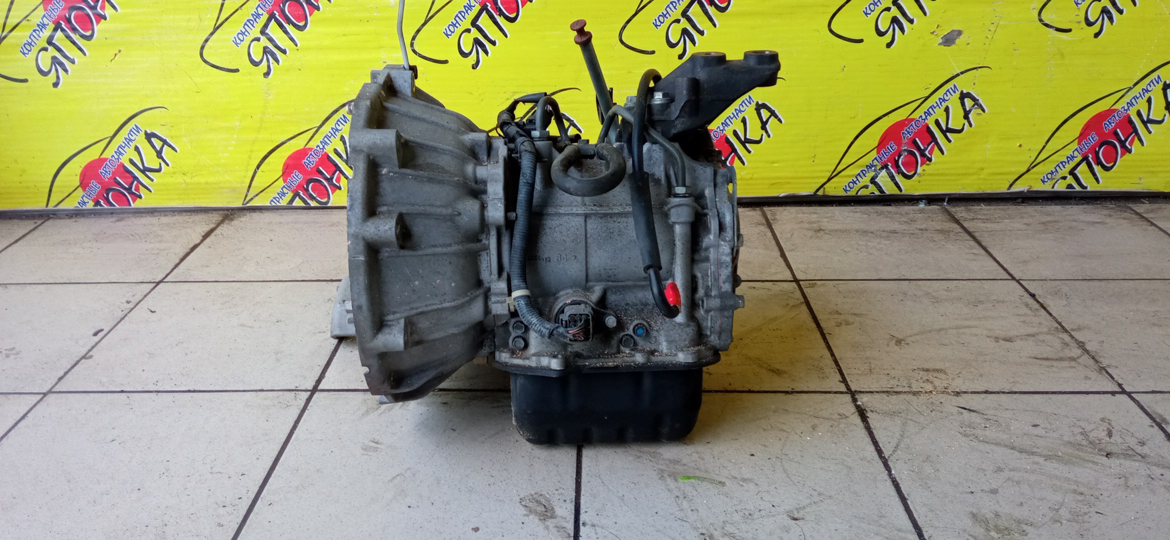 АКПП/TOY/1KR/DAIHATSU/BOON/PASSO/KGC10/M300S/2WD/A4BD02A/30500B1010