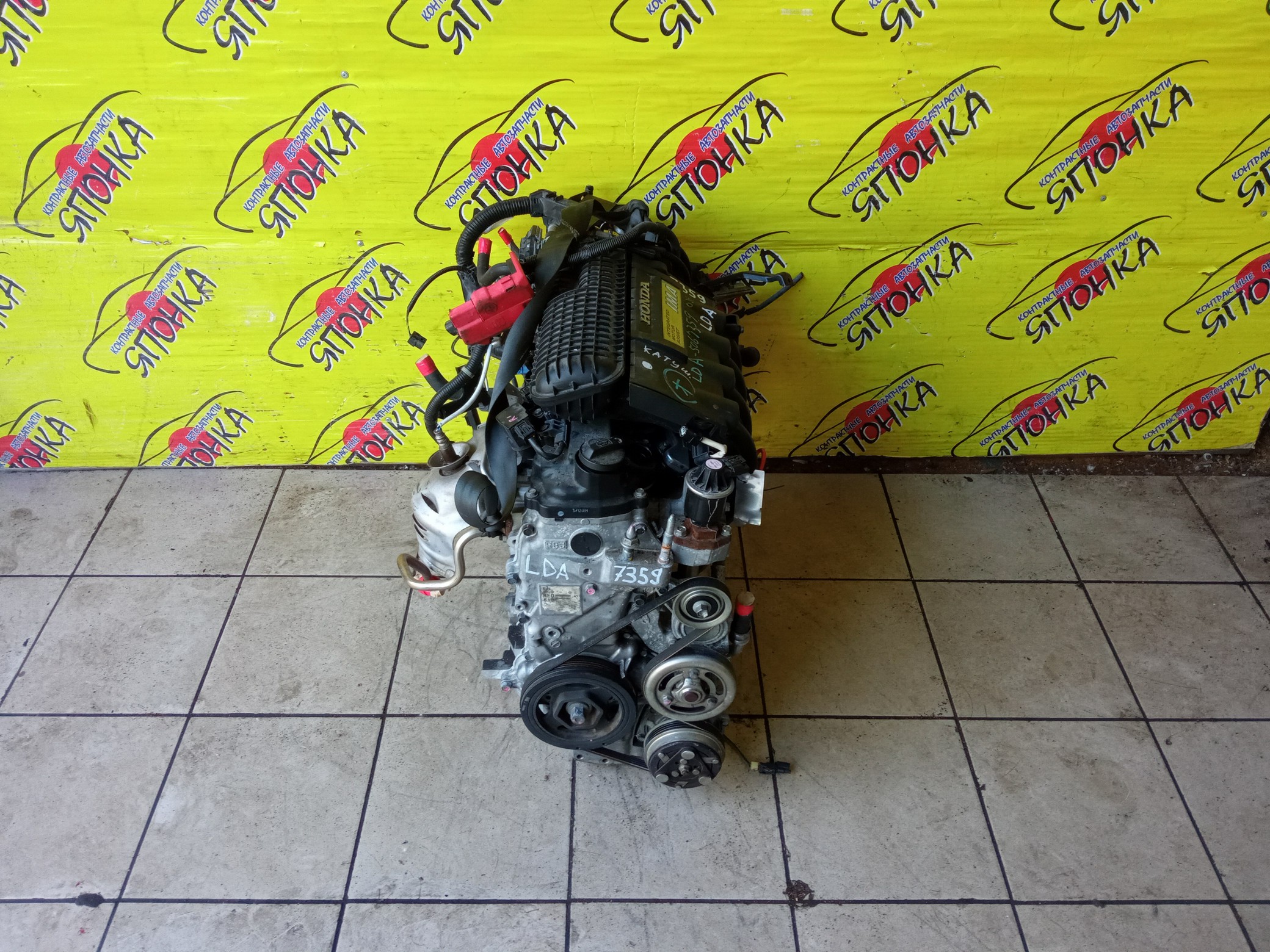 ДВС/HON/LDA/CIVIC/FIT/FIT SHUTTLE/INSIGHT/JAZZ/ES9/FD3/GP1/GP2/ZE2/ZE5/11000RBJ800