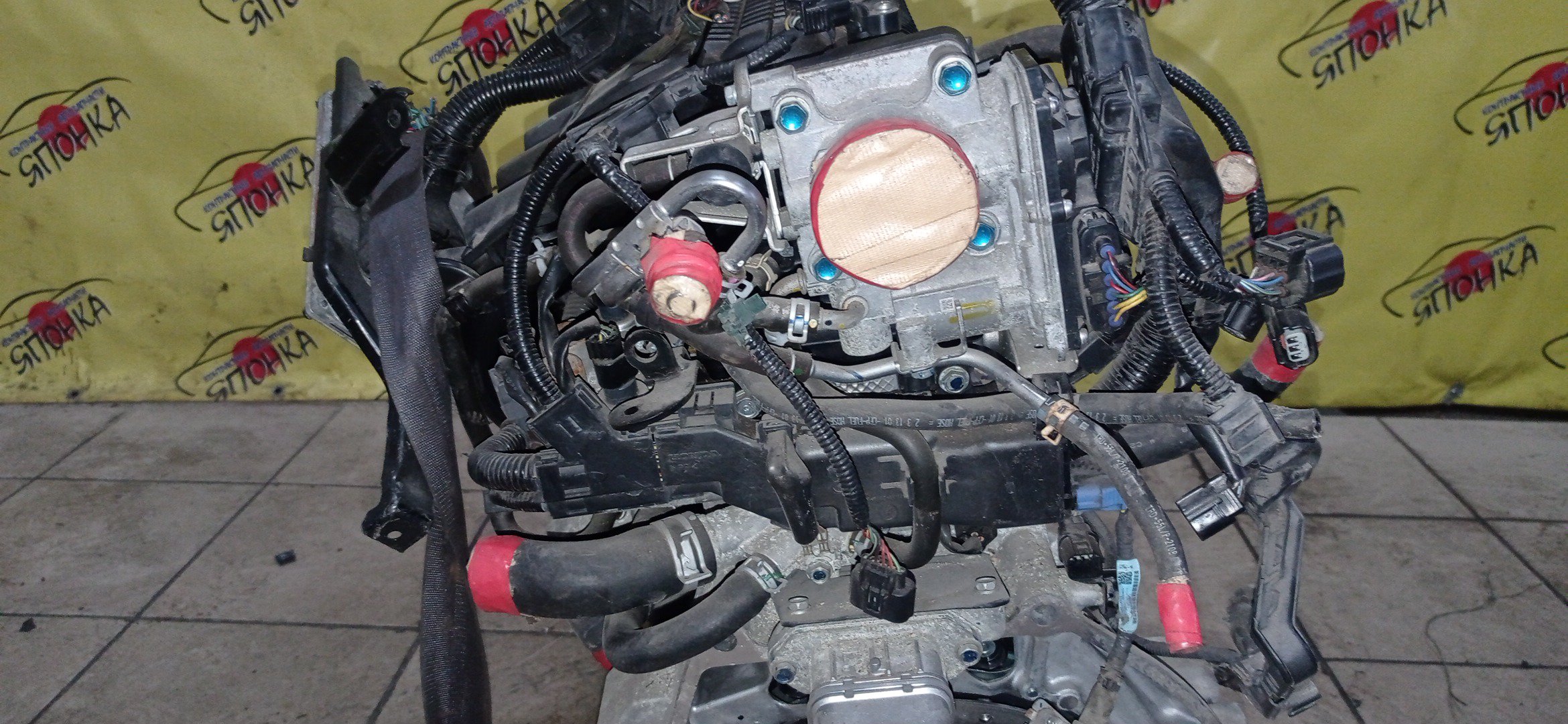 ДВС/HON/LDA/CIVIC/FIT/FIT SHUTTLE/INSIGHT/JAZZ/ES9/FD3/GP1/GP2/ZE2/ZE5/11000RBJ800