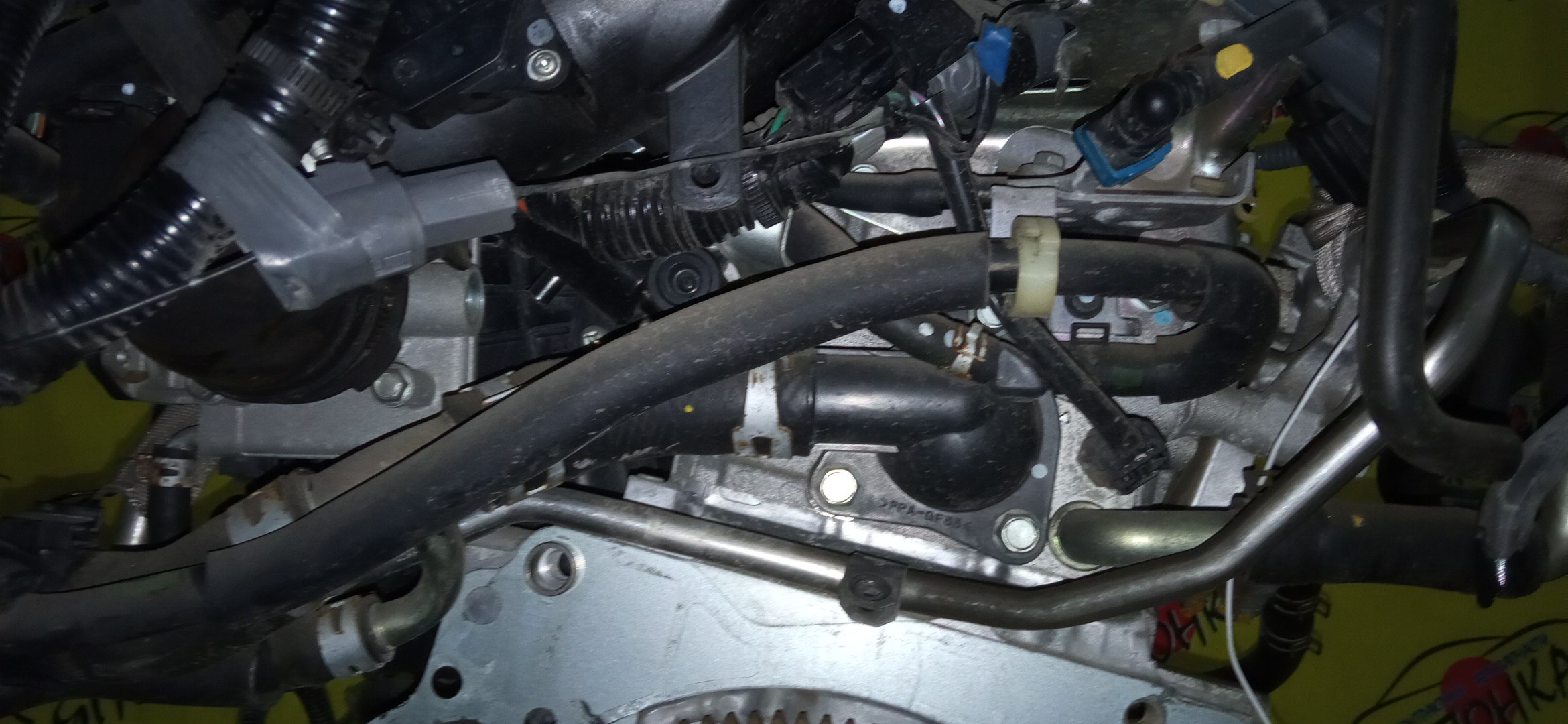 ДВС/MAZ/ZY-VE/AXELA/DEMIO/VERISA/BK5P/BL5FP/BL5FW/DC5W/DE5FS/DY5W/ЭЛЕКТРО ЗАСЛОНКА/ZJ2002300A