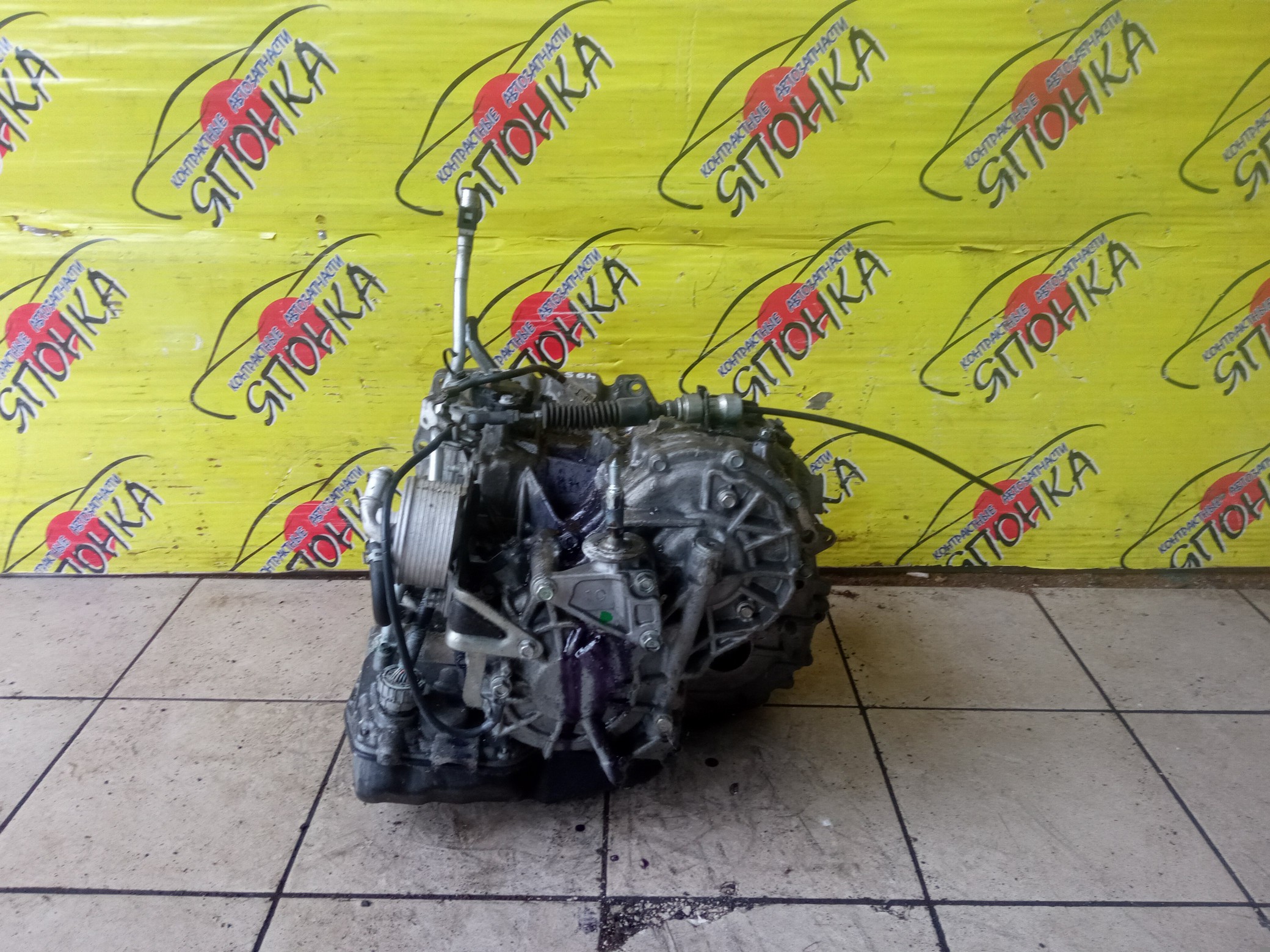 АКПП/NIS/HR15/CUBE/WINGROAD/FAMILIA VAN/MARCH/AD/NOTE/TIIDA/TIIDA LATIO/C11/E11/SC11/Z12/YZ11/YK12/VY12/Y12/YGZ11/CVT/RE0F08B/310201XC0B