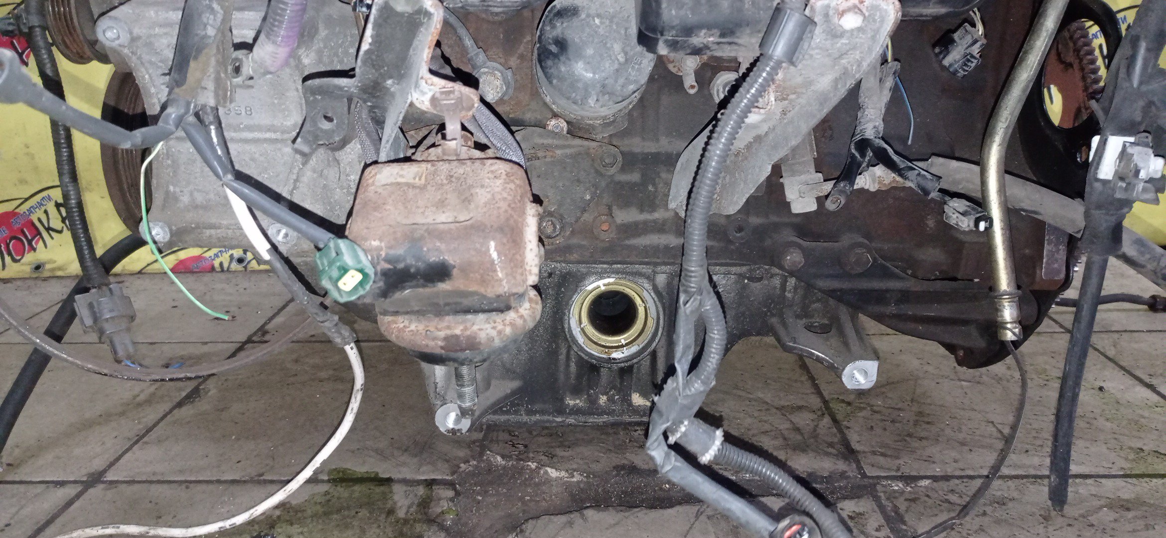 ДВС/TOY/1G-FE BEAMS/ALTEZZA/ALTEZZA GITA/CHASER/CRESTA/CROWN/IS200/LEXUS/MARK II/MARK II BLIT/VEROSSA/GX105/GX115/GX115W/GXE15W/4WD/1900070320