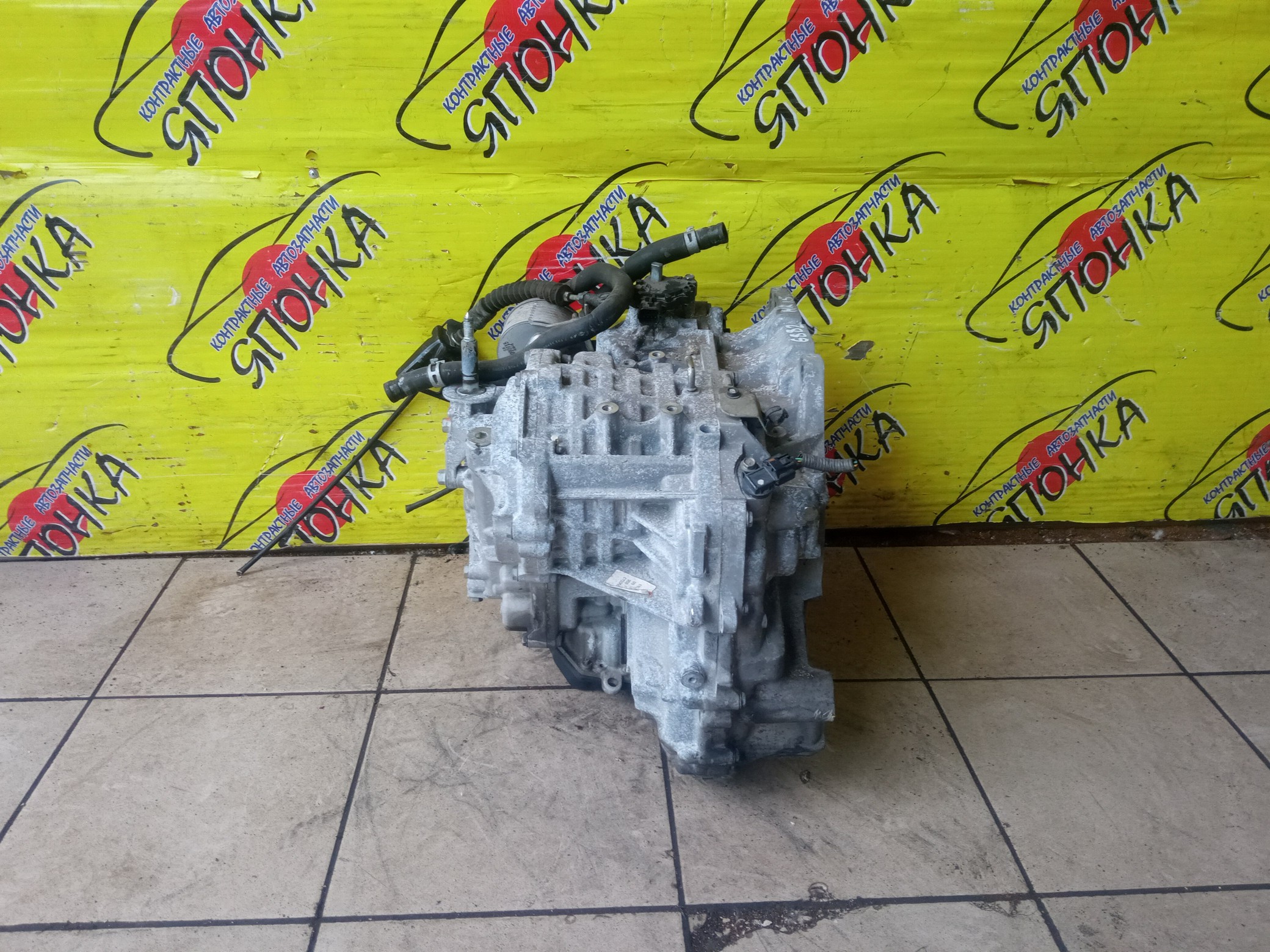 АКПП/NIS/HR15/CUBE/WINGROAD/FAMILIA VAN/MARCH/AD/NOTE/TIIDA/TIIDA LATIO/C11/E11/SC11/Z12/YZ11/YK12/VY12/Y12/YGZ11/CVT/RE0F08B/310201XC0B