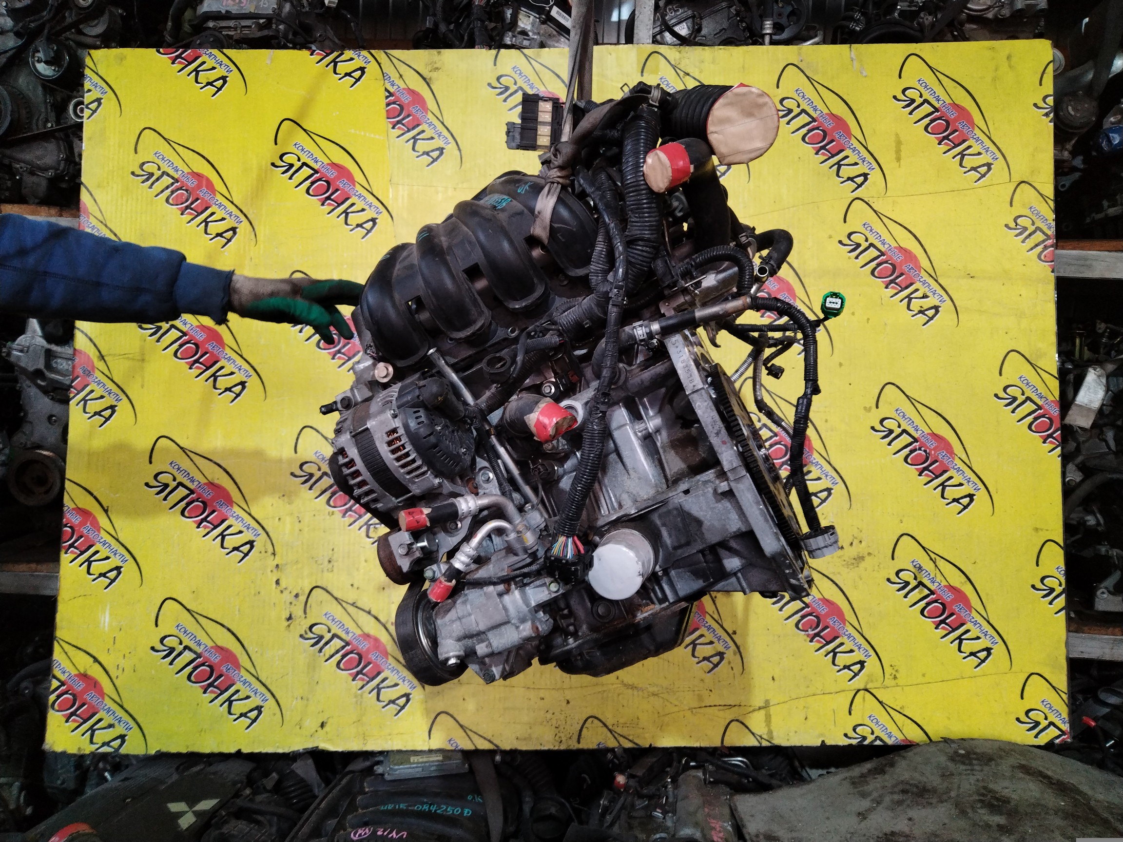 ДВС/NIS/HR15/MAZDA/AD/BLUEBIRD SYLPHY/CUBE/CUBE CUBIC/FAMILIA VAN/MARCH/NOTE/TIIDA/TIIDA LATIO/WINGROAD/BVY12/C11/E11/G11/SC11/VY12/Y12/YGZ11/YK12/YZ11/Z12