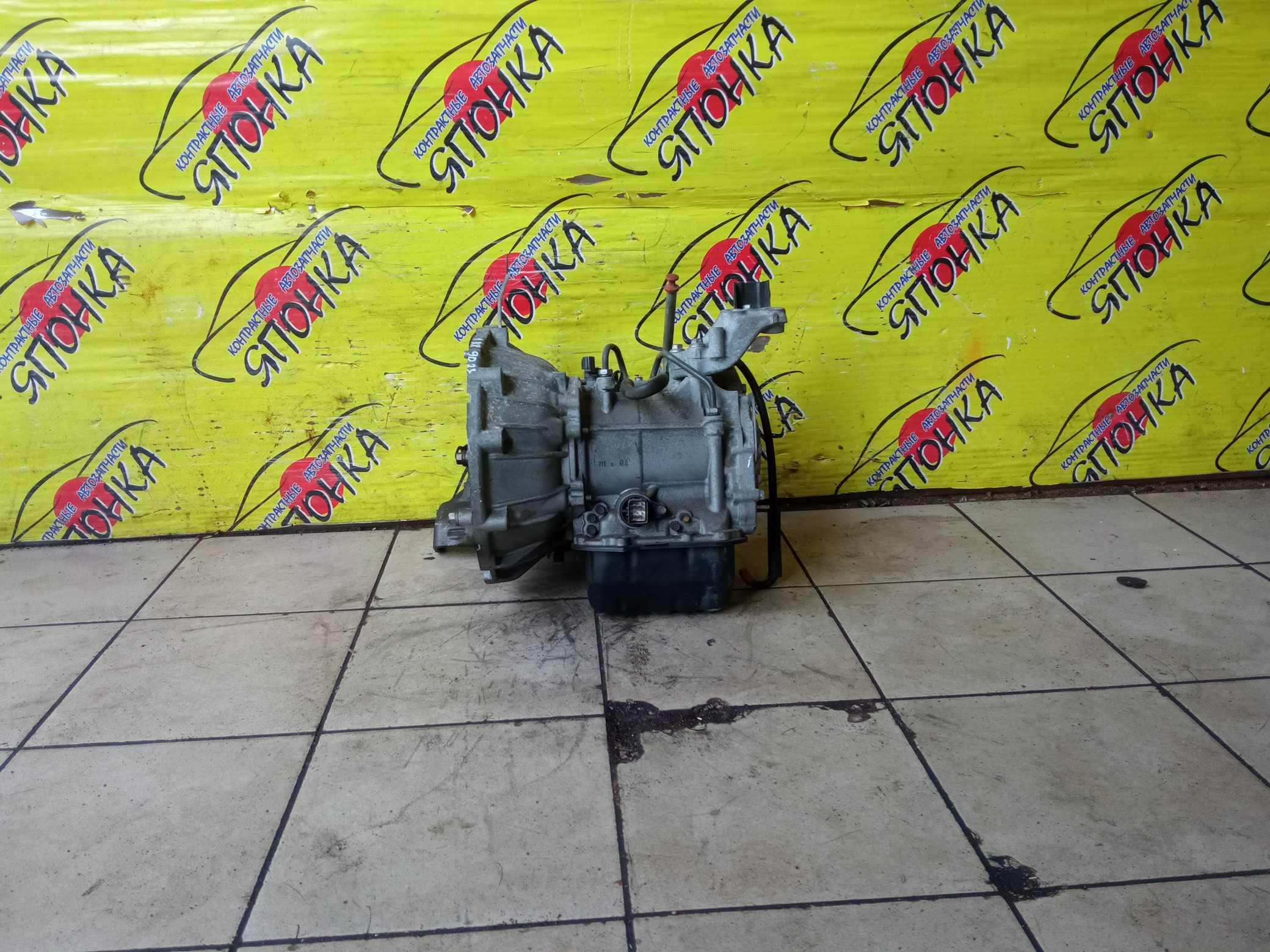 АКПП/TOY/1KR/DAIHATSU/BOON/PASSO/KGC10/M300S/2WD/A4BD02A/30500B1010