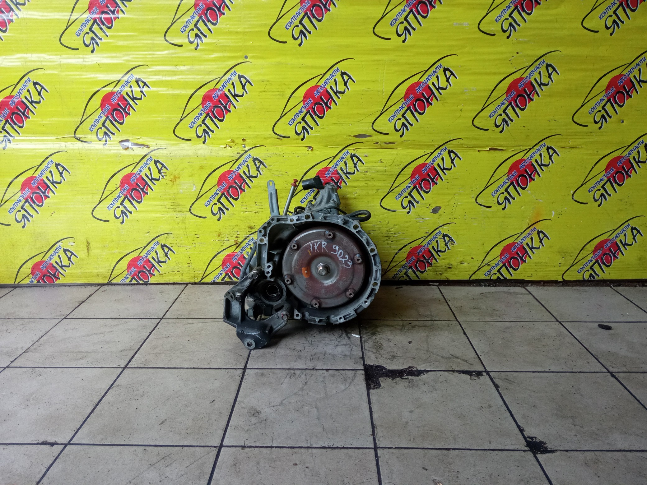 АКПП/TOY/1KR/DAIHATSU/BOON/PASSO/KGC10/M300S/2WD/A4BD02A/30500B1010