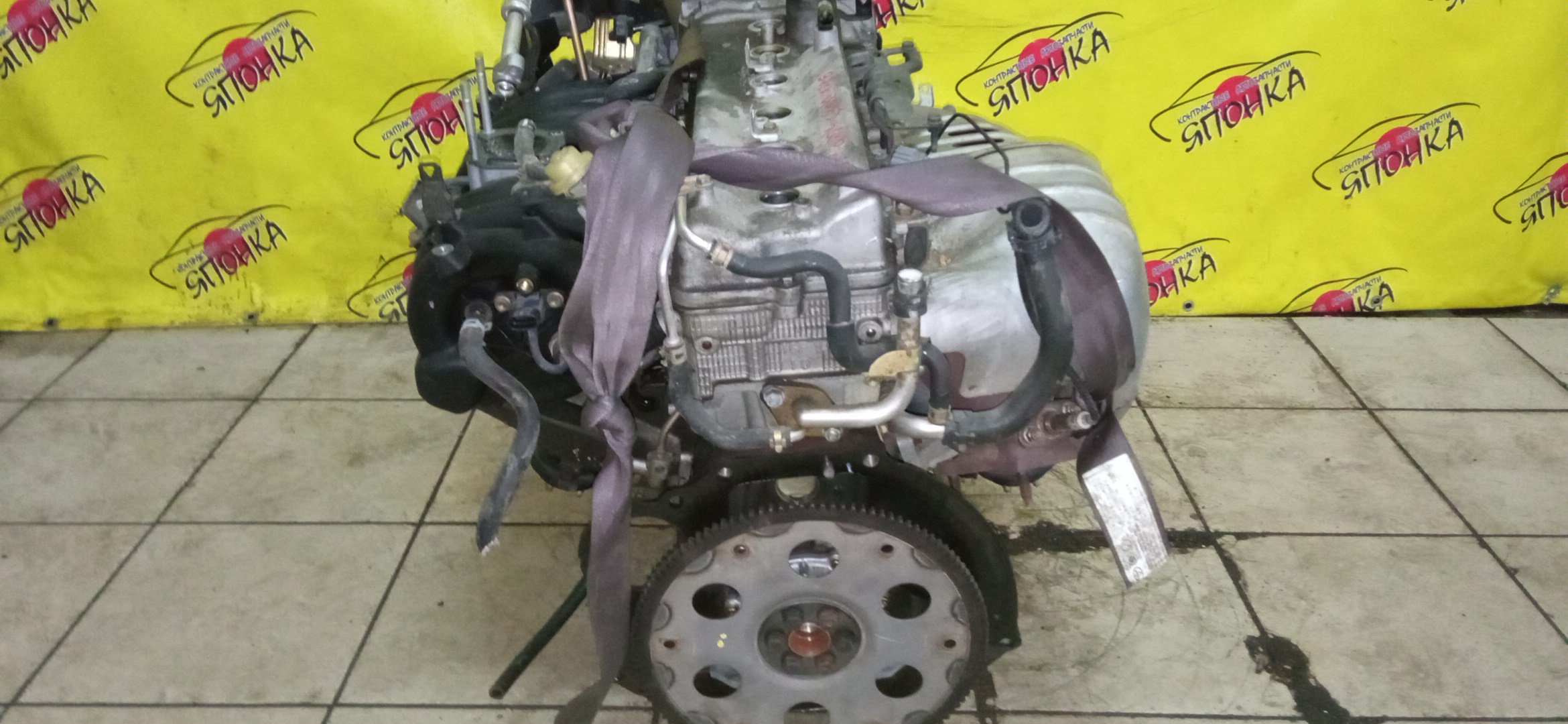 ДВС/TOY/1G-FE BEAMS/ALTEZZA/ALTEZZA GITA/CHASER/CRESTA/CROWN/IS200/LEXUS/MARK II/MARK II BLIT/VEROSSA/GS151/GS171/GX100/GX110/GX110W/GXE10/GXE10W/2WD/1900070330