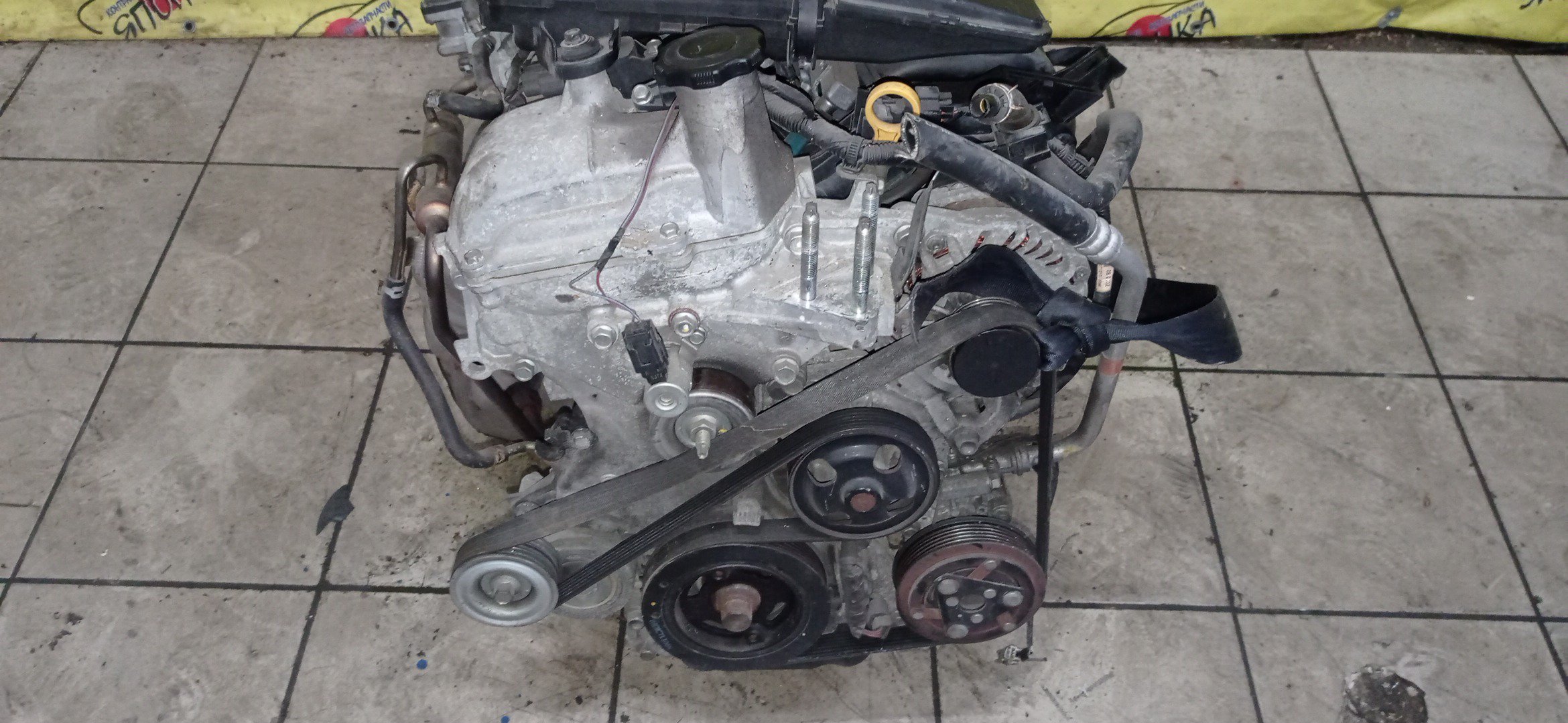 ДВС/MAZ/ZY-VE/AXELA/DEMIO/VERISA/BK5P/BL5FP/BL5FW/DC5W/DE5FS/DY5W/ЭЛЕКТРО ЗАСЛОНКА/ZJ2002300A