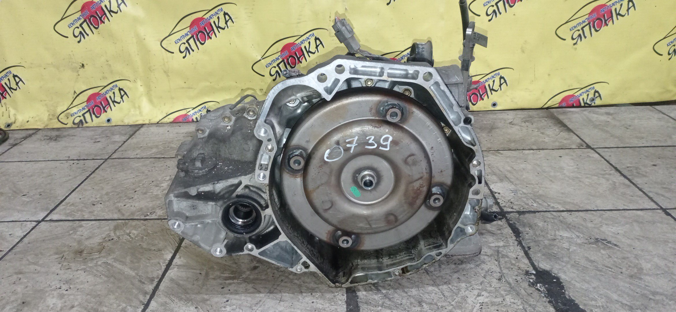 АКПП/NIS/CG10-DE/CG13-DE/CGA3-DE/CUBE/MARCH/AK11/AZ10/K11/Z10/NEW/RE4F03B/БЕЗ ТРОСА КИКДАУНА