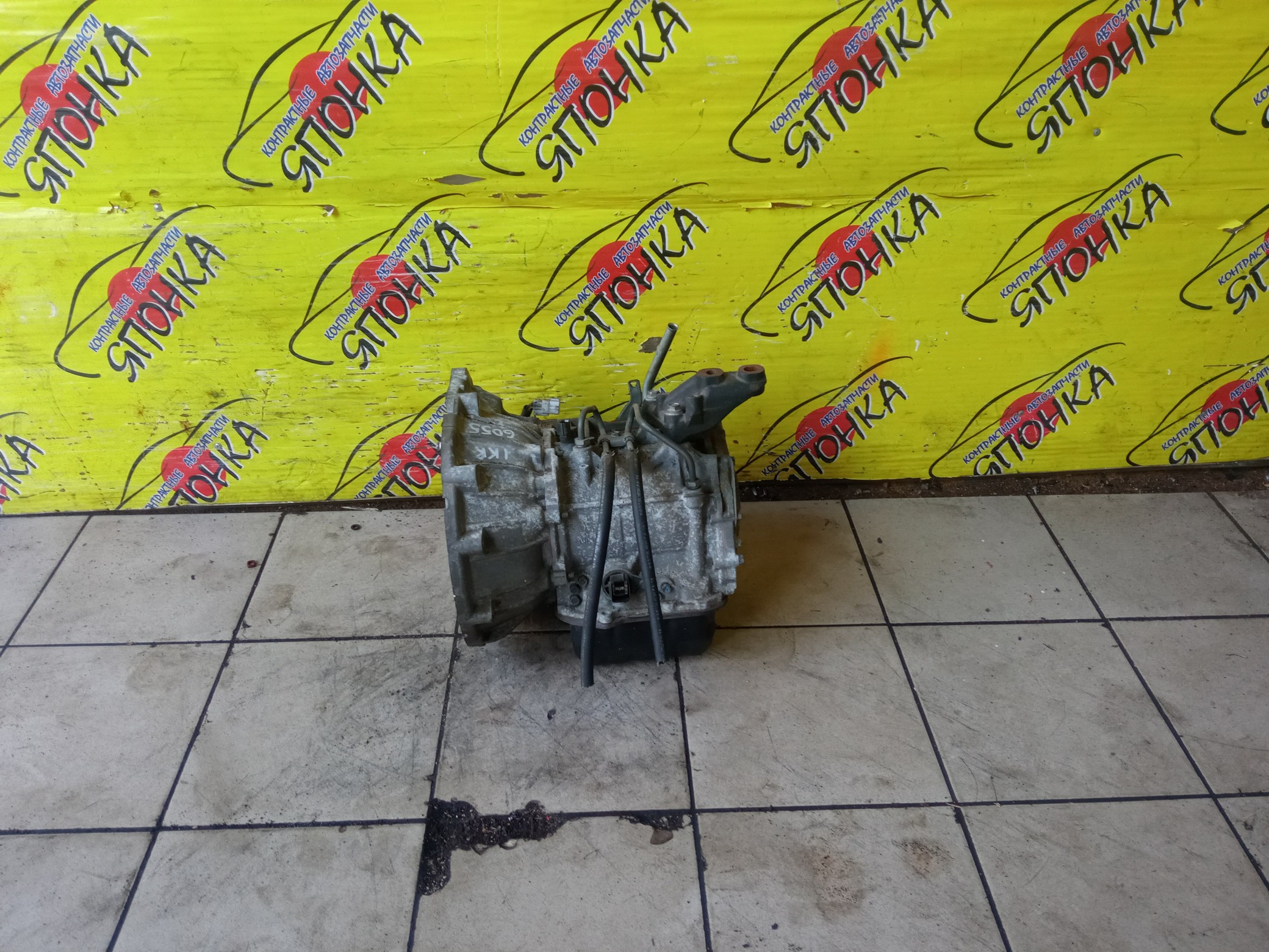 АКПП/TOY/1KR/DAIHATSU/BOON/PASSO/KGC10/M300S/2WD/A4BD02A/30500B1010