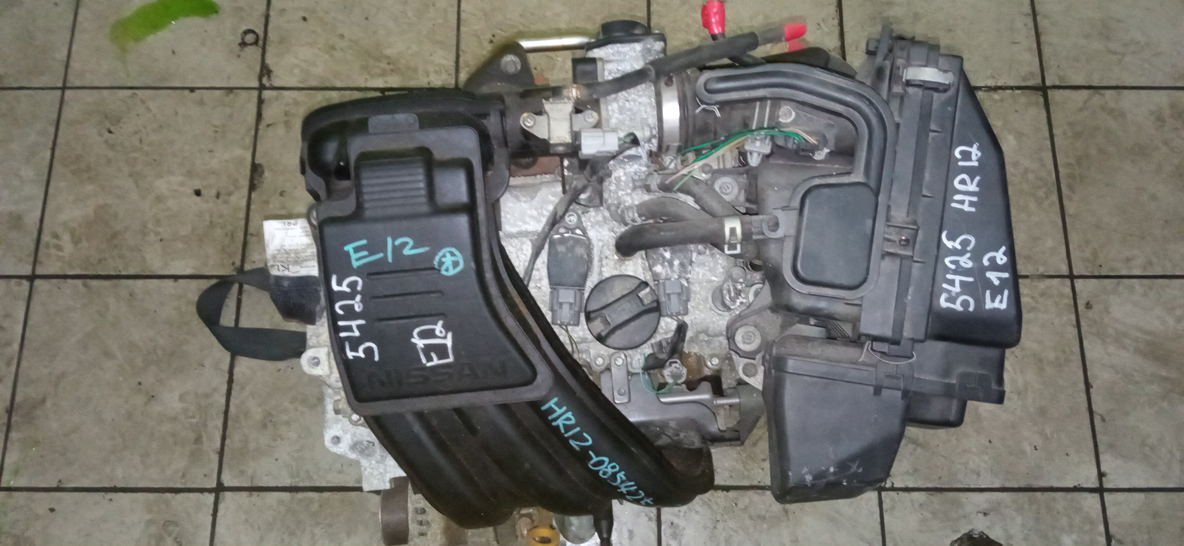 ДВС/NIS/HR12DE/LATIO/MARCH/MICRA/NOTE/SERENA/N17/K13/NK13/E12/NE12/HE12/SNE12/HC27/HFC27/101031HCTH/101021HJ2W/101021HC2F