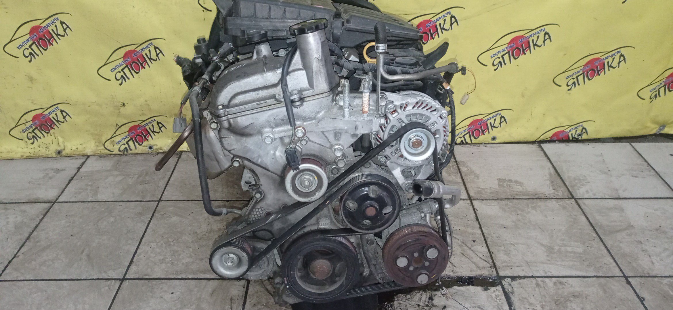 ДВС/MAZ/ZY-VE/AXELA/DEMIO/VERISA/BK5P/BL5FP/BL5FW/DC5W/DE5FS/DY5W/ЭЛЕКТРО ЗАСЛОНКА/ZJ2002300A