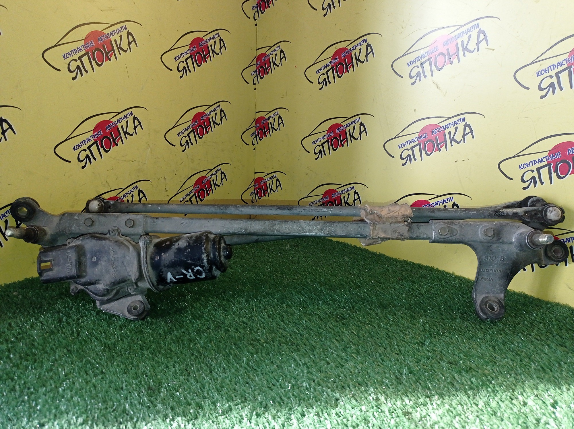 ТРАПЕЦИЯ ДВОРНИКОВ/HON/CR-V/RD1/RD2/RD3/С МОТОРОМ