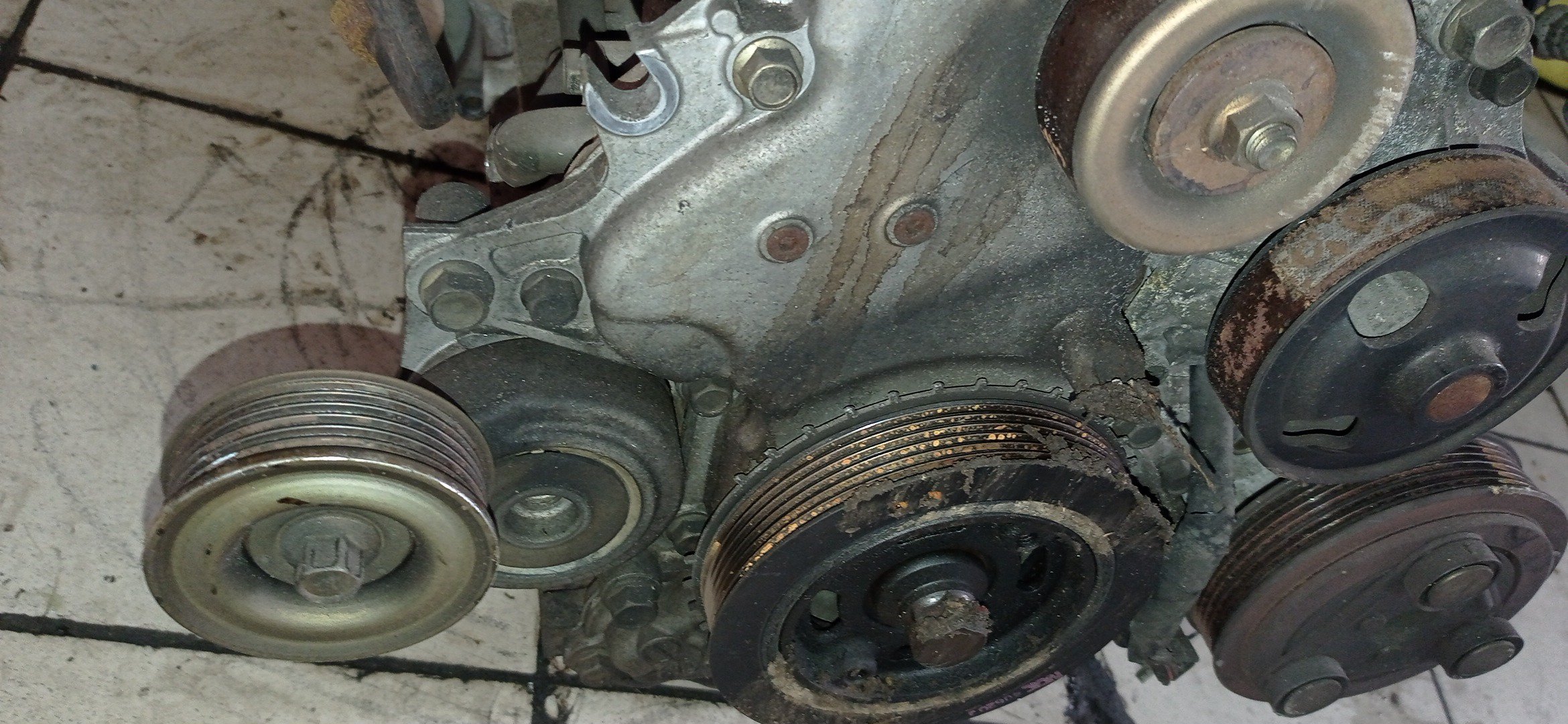 ДВС/MAZ/ZJ-VE/DEMIO/DY3W/2WD/ПОД ГУР/МЕХ. ДРОССЕЛЬ