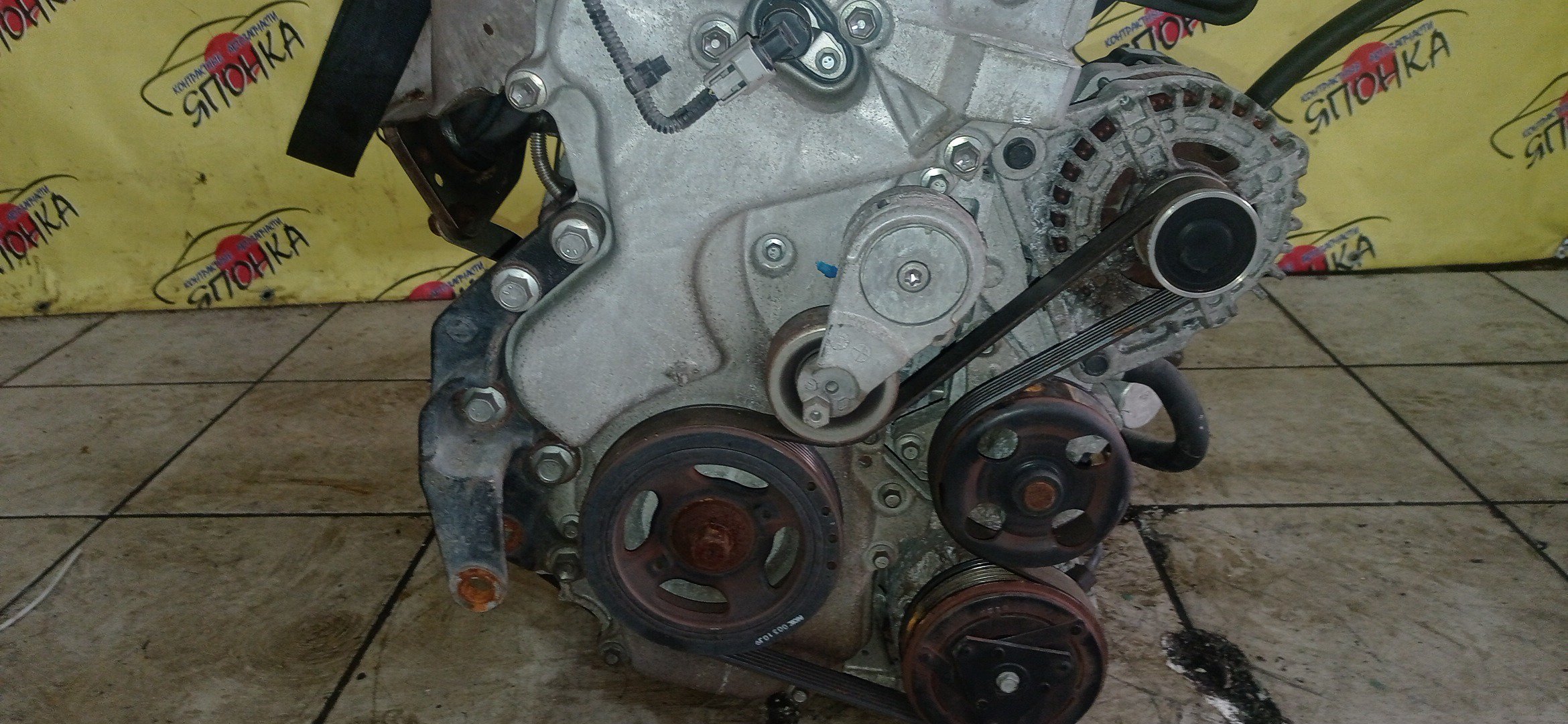 ДВС/NIS/MR20DE/SUZUKI/BLUEBIRD SYLPHY/DUALIS/LAFESTA/LANDY/QASHQAI2/SERENA/X-TRAIL/B30/C25/CC25/J10/J10E/JJ10E/KG11/KJ10/SC25/T31/2WD/10102EW0A0/10102EN0AB/10102EN0RB/10102EN1R0/101021GKAA