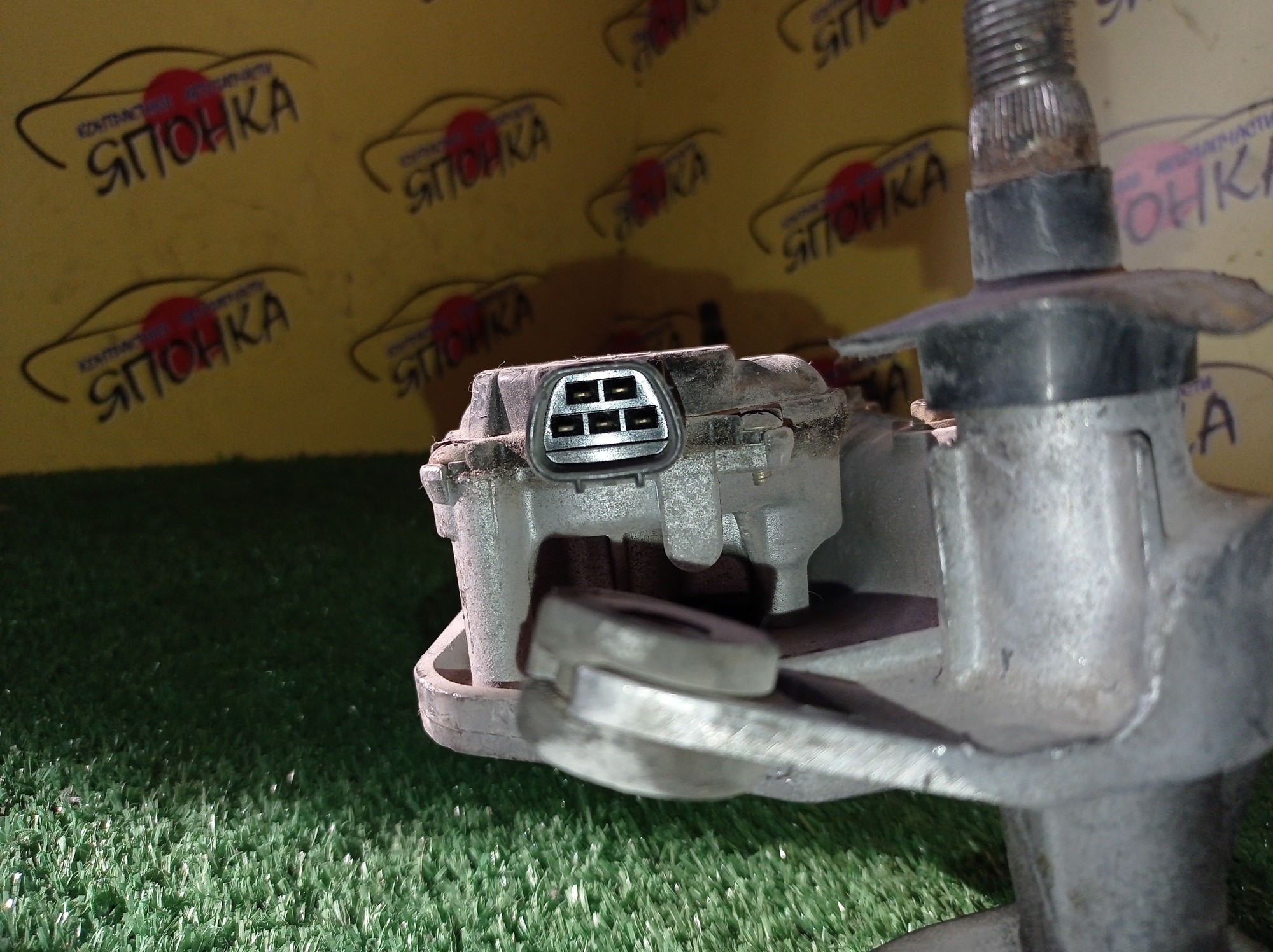 ТРАПЕЦИЯ ДВОРНИКОВ/HON/INSPIRE/UC1/С МОТОРОМ