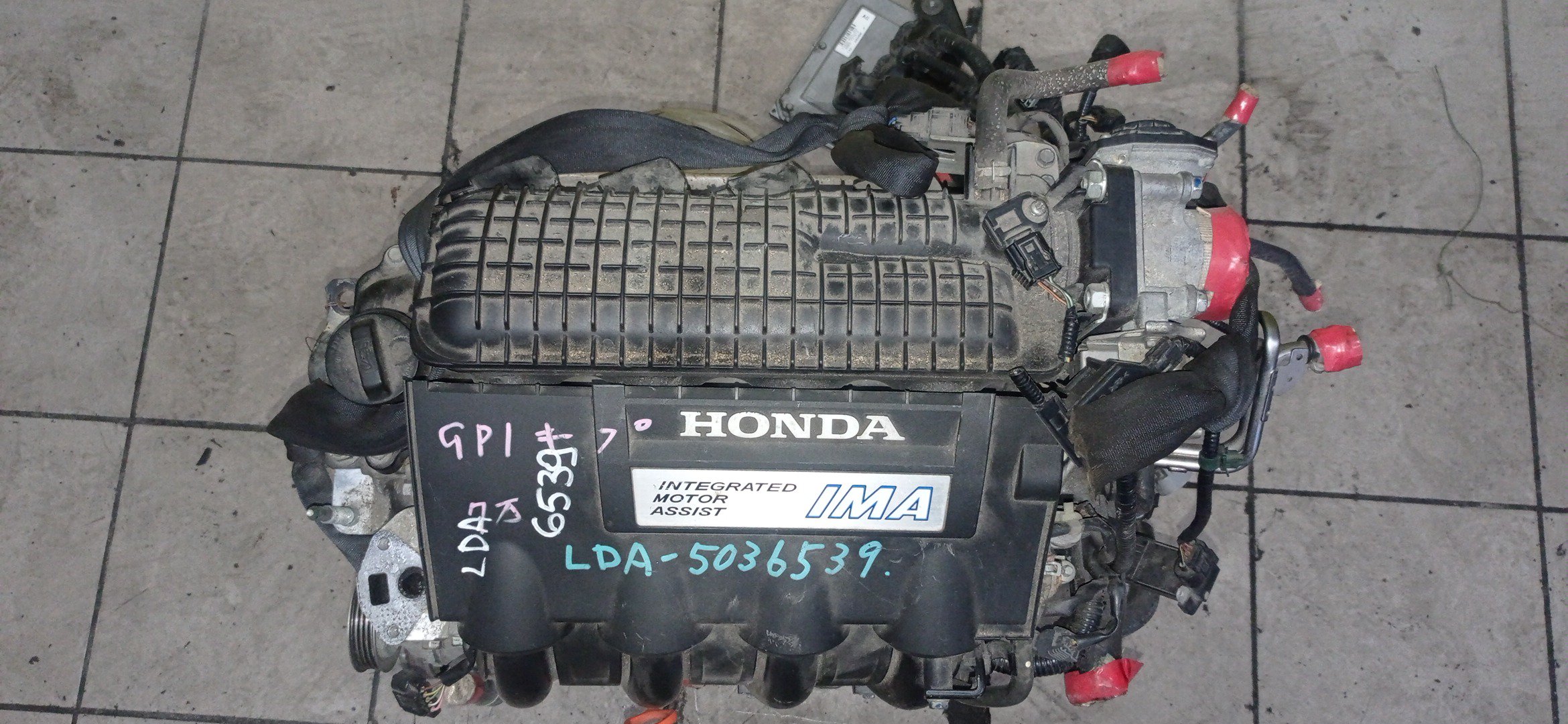 ДВС/HON/LDA/CIVIC/FIT/FIT SHUTTLE/INSIGHT/JAZZ/ES9/FD3/GP1/GP2/ZE2/ZE5/11000RBJ800