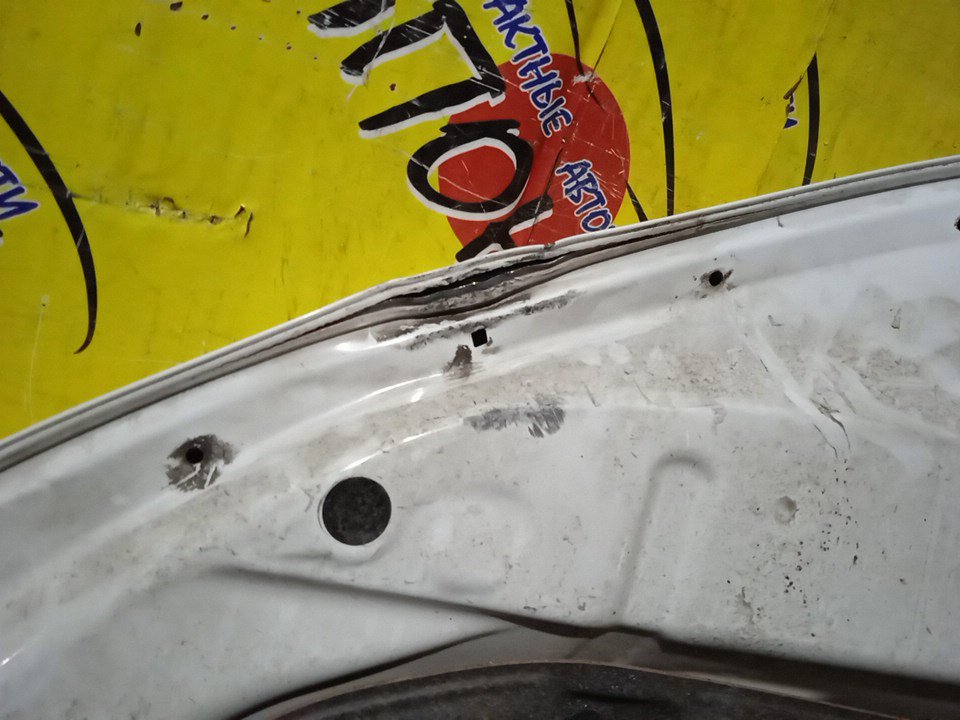 КАПОТ/TOY/RAV4/ALA40/ALA41/ALA49/ASA42/ASA44/AVA42/AVA44/WWA42/ZSA42/ZSA44/533010R050/УЦЕНКА