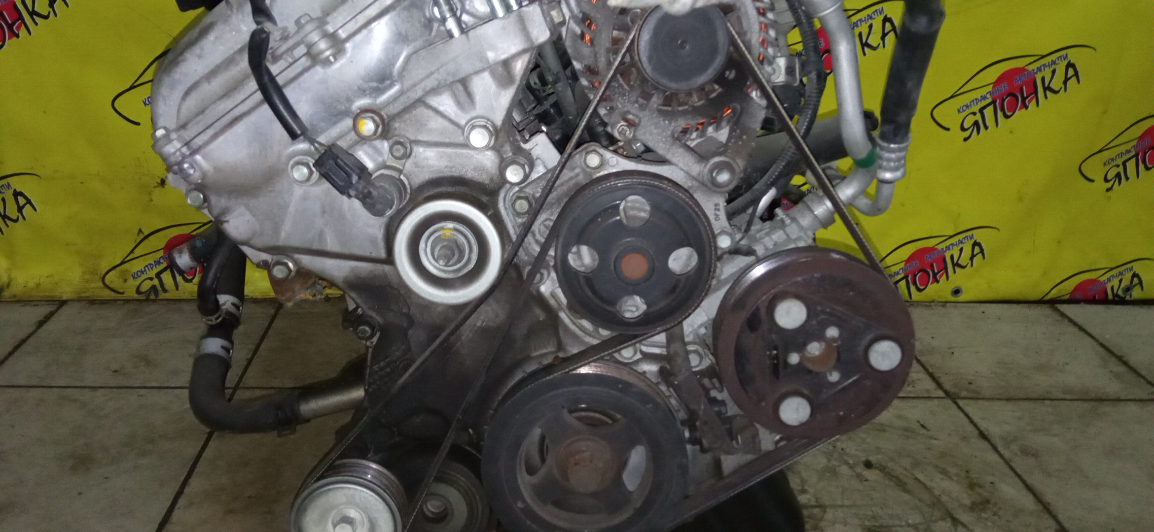 ДВС/MAZ/ZY-VE/AXELA/DEMIO/VERISA/BK5P/BL5FP/BL5FW/DC5W/DE5FS/DY5W/ЭЛЕКТРО ЗАСЛОНКА/ZJ2002300A