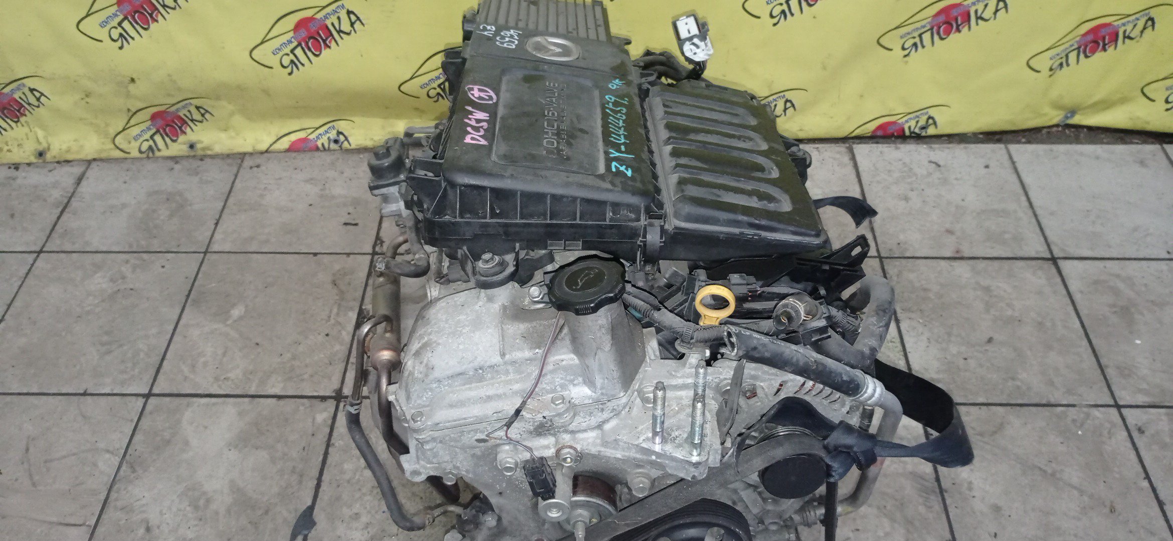 ДВС/MAZ/ZY-VE/AXELA/DEMIO/VERISA/BK5P/BL5FP/BL5FW/DC5W/DE5FS/DY5W/ЭЛЕКТРО ЗАСЛОНКА/ZJ2002300A