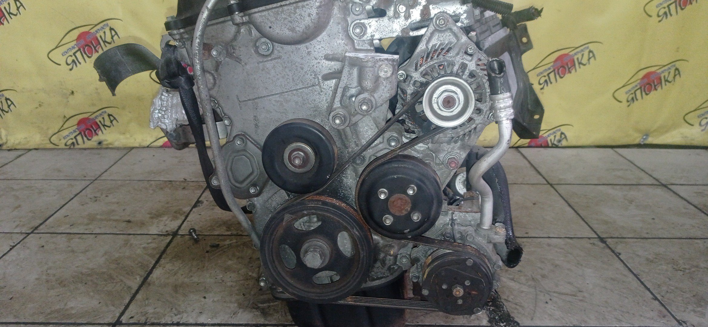 ДВС/MMC/4A91/COLT/COLT PLUS/LANCER X/LANCER/CX2A/CY2A/Z23A/Z23W/Z24A/Z24W/Z36A/MN178399