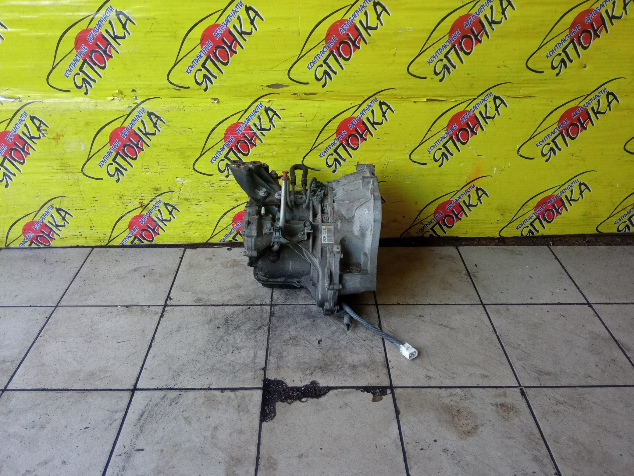 АКПП/TOY/1KR/DAIHATSU/BOON/PASSO/KGC10/M300S/2WD/A4BD02A/30500B1010