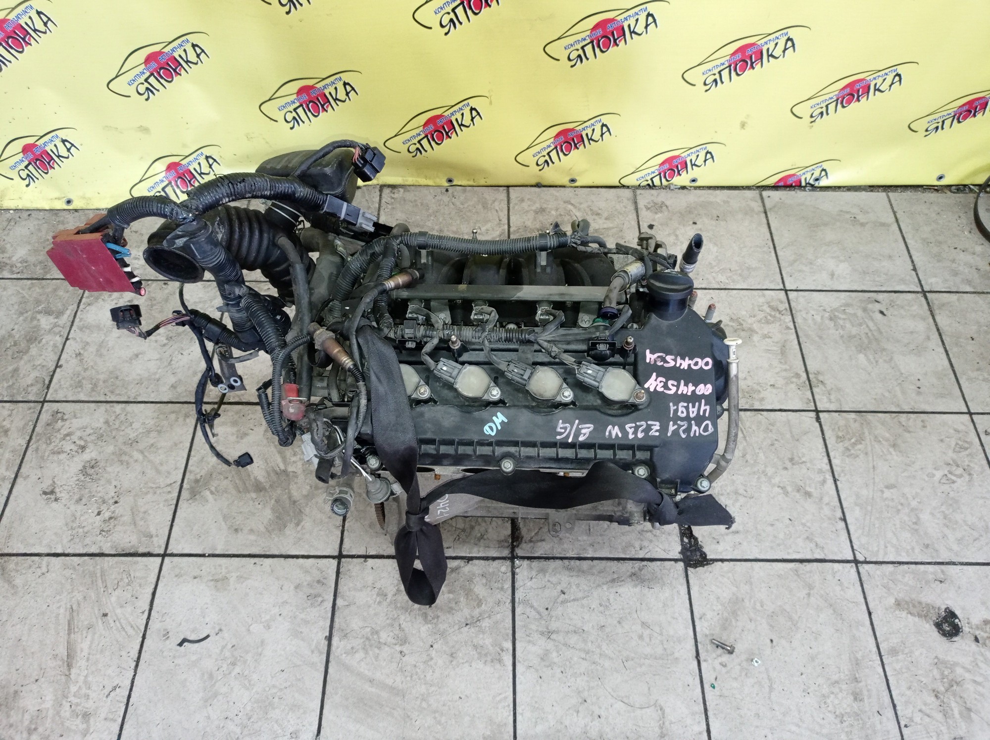 ДВС/MMC/4A91/COLT/COLT PLUS/LANCER X/LANCER/CX2A/CY2A/Z23A/Z23W/Z24A/Z24W/Z36A/MN178399