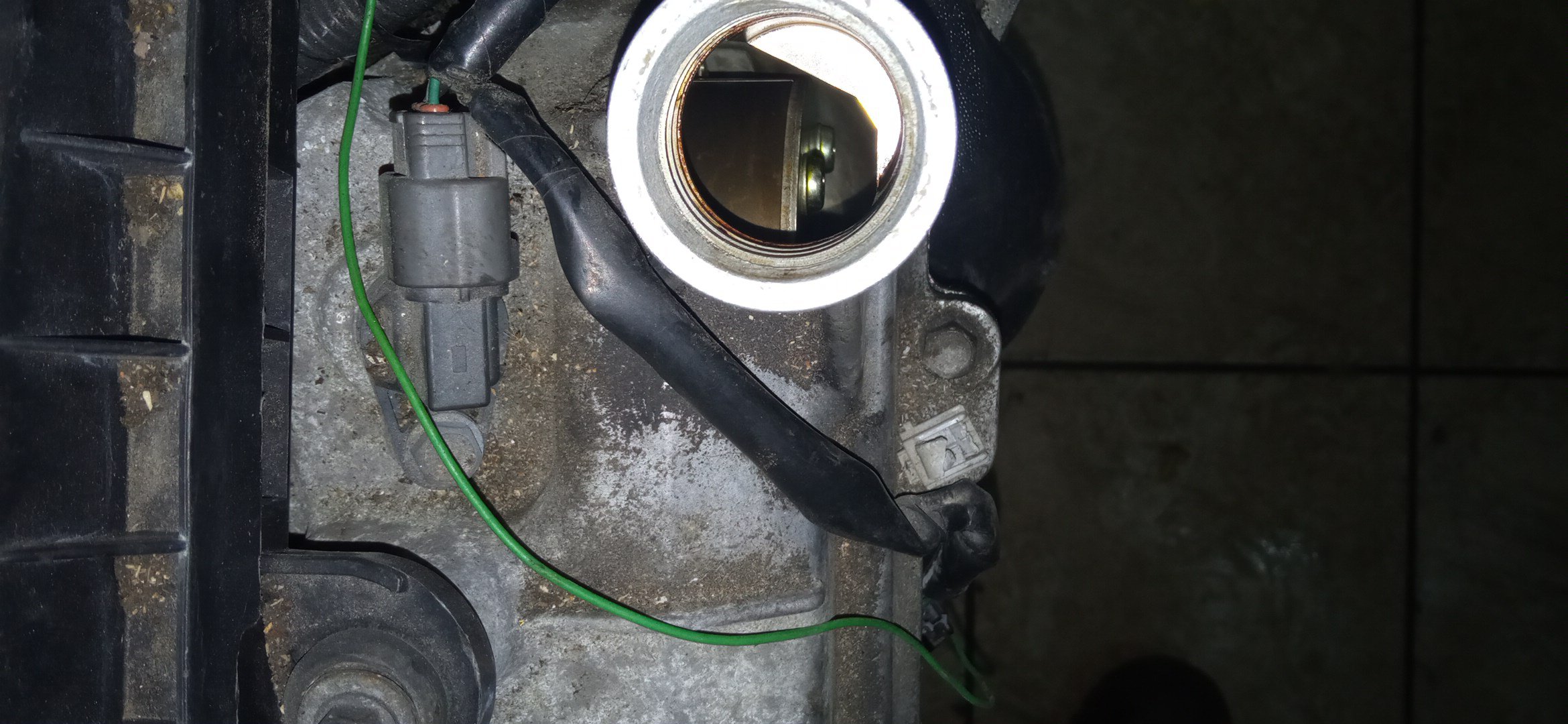 ДВС/MAZ/ZY-VE/AXELA/DEMIO/VERISA/BK5P/BL5FP/BL5FW/DC5W/DE5FS/DY5W/ЭЛЕКТРО ЗАСЛОНКА/ZJ2002300A