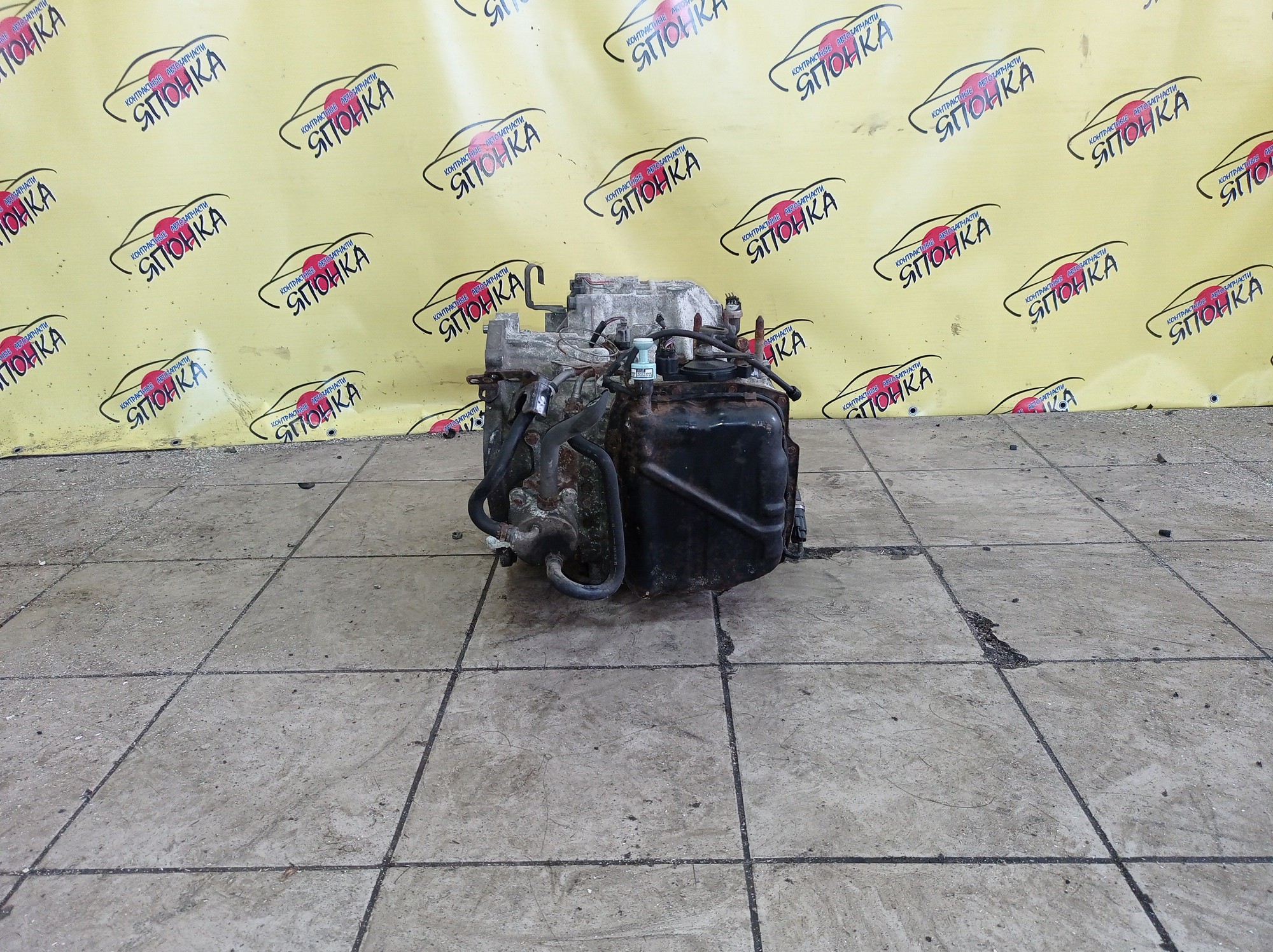 АКПП/MMC/4A91/COLT/Z23A/Z25A/CVT/F1C1A/MN178141/MN178143