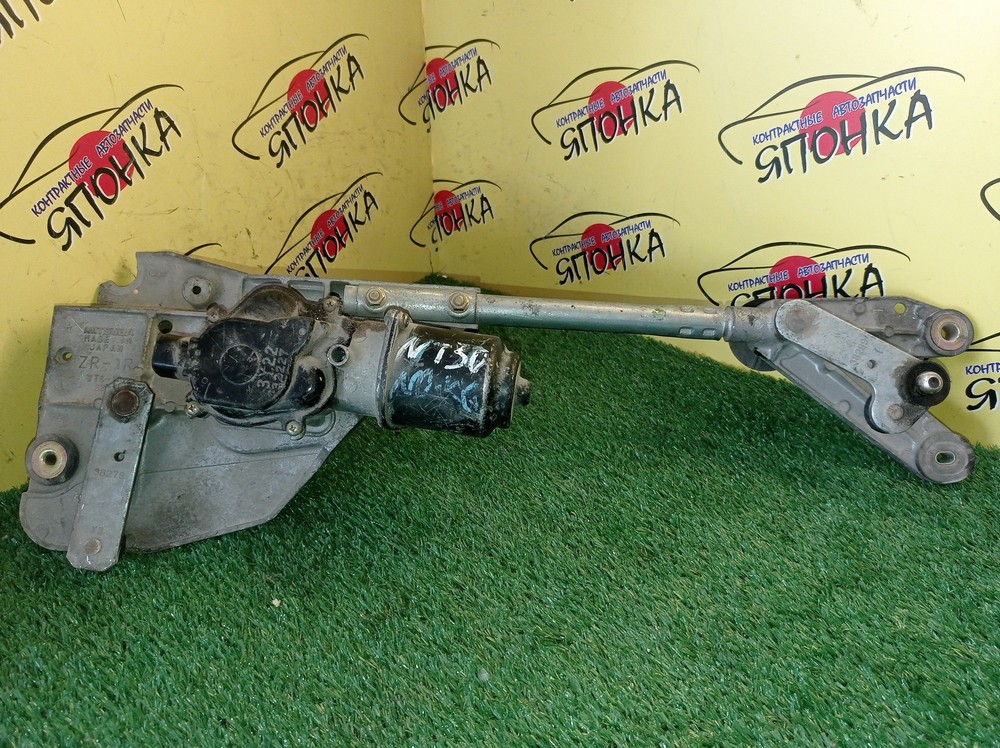 ТРАПЕЦИЯ ДВОРНИКОВ/NIS/X-TRAIL/NT30/T30/С МОТОРОМ