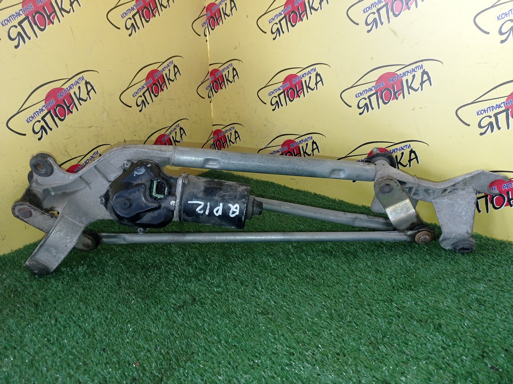 ТРАПЕЦИЯ ДВОРНИКОВ/NIS/PRIMERA/P12/С МОТОРОМ