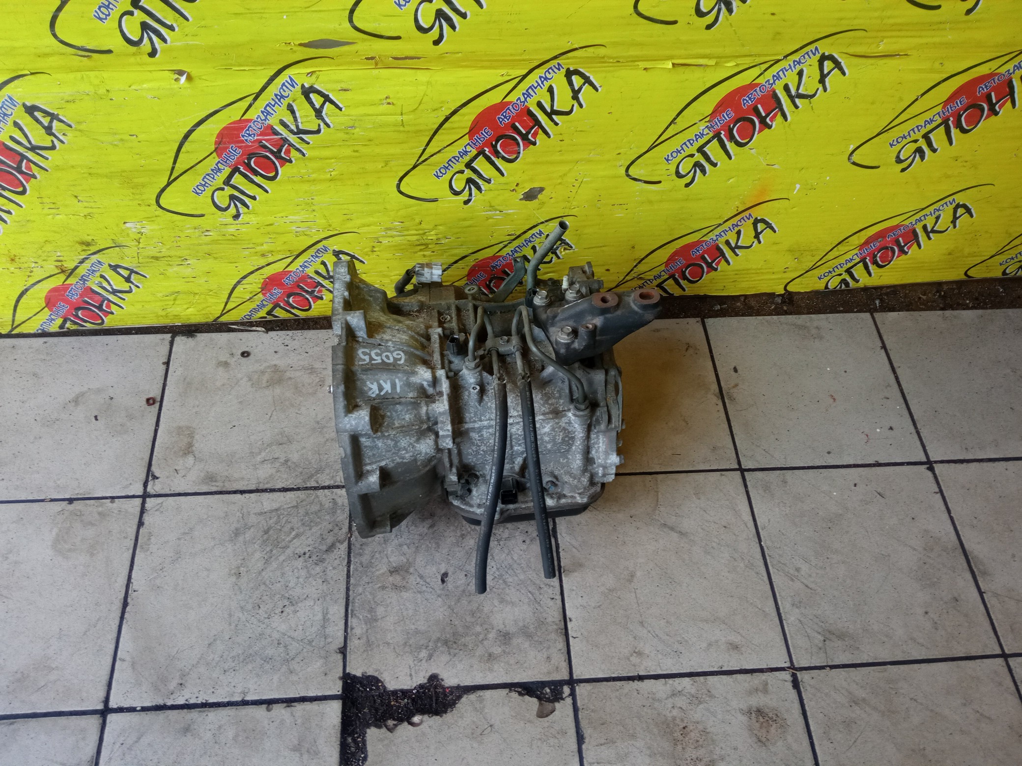 АКПП/TOY/1KR/DAIHATSU/BOON/PASSO/KGC10/M300S/2WD/A4BD02A/30500B1010