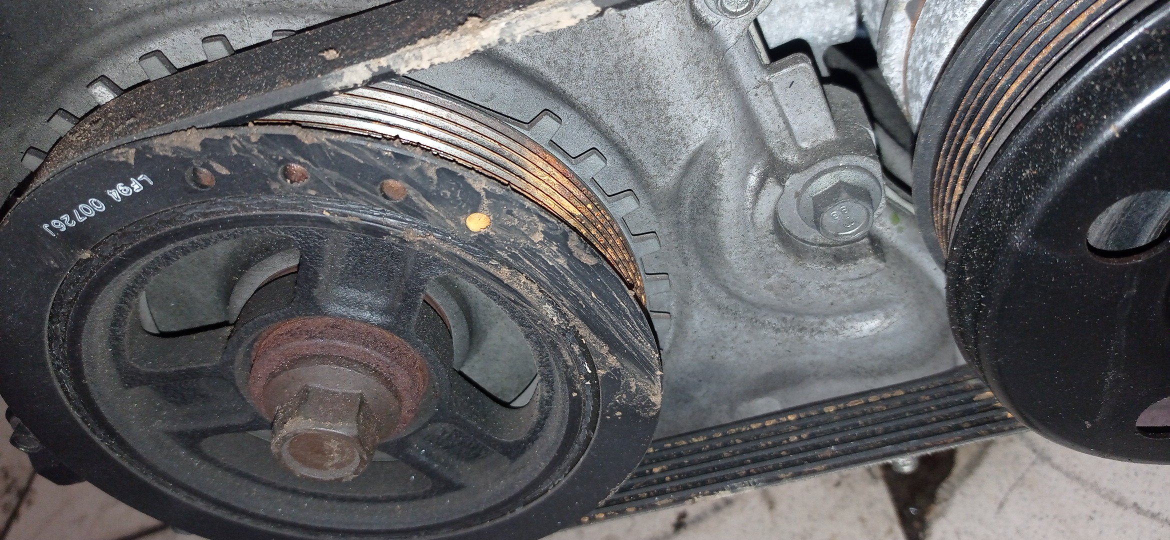 ДВС/MAZ/L3-VE/BLACK/ATENZA/ATENZA WAGON/AXELA/MAZDA6/PREMACY/BK3P/CR3W/GG3P/GG3S/GY3W/LY3P/КАТУШКИ СВЕРХУ/ДАТЧИК VVTI/ЩУП ЧЕРЕЗ ГОЛОВУ/КОМПРЕССОР СБОКУ