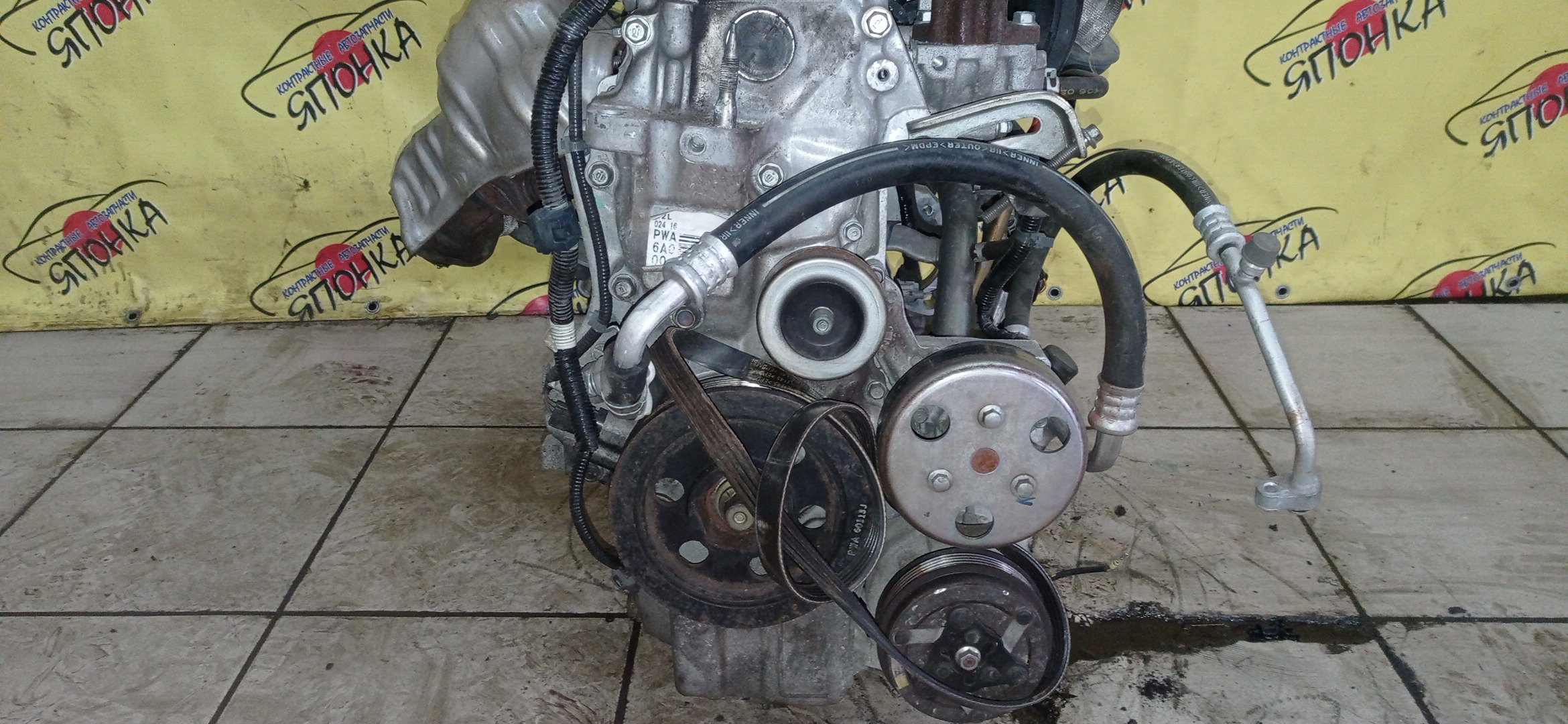 ДВС/HON/L13A/FIT/FIT ARIA/JAZZ/GD1/GD2/GD6/GD7/8 СВЕЧЕЙ/11000PWA800/12200PWA010