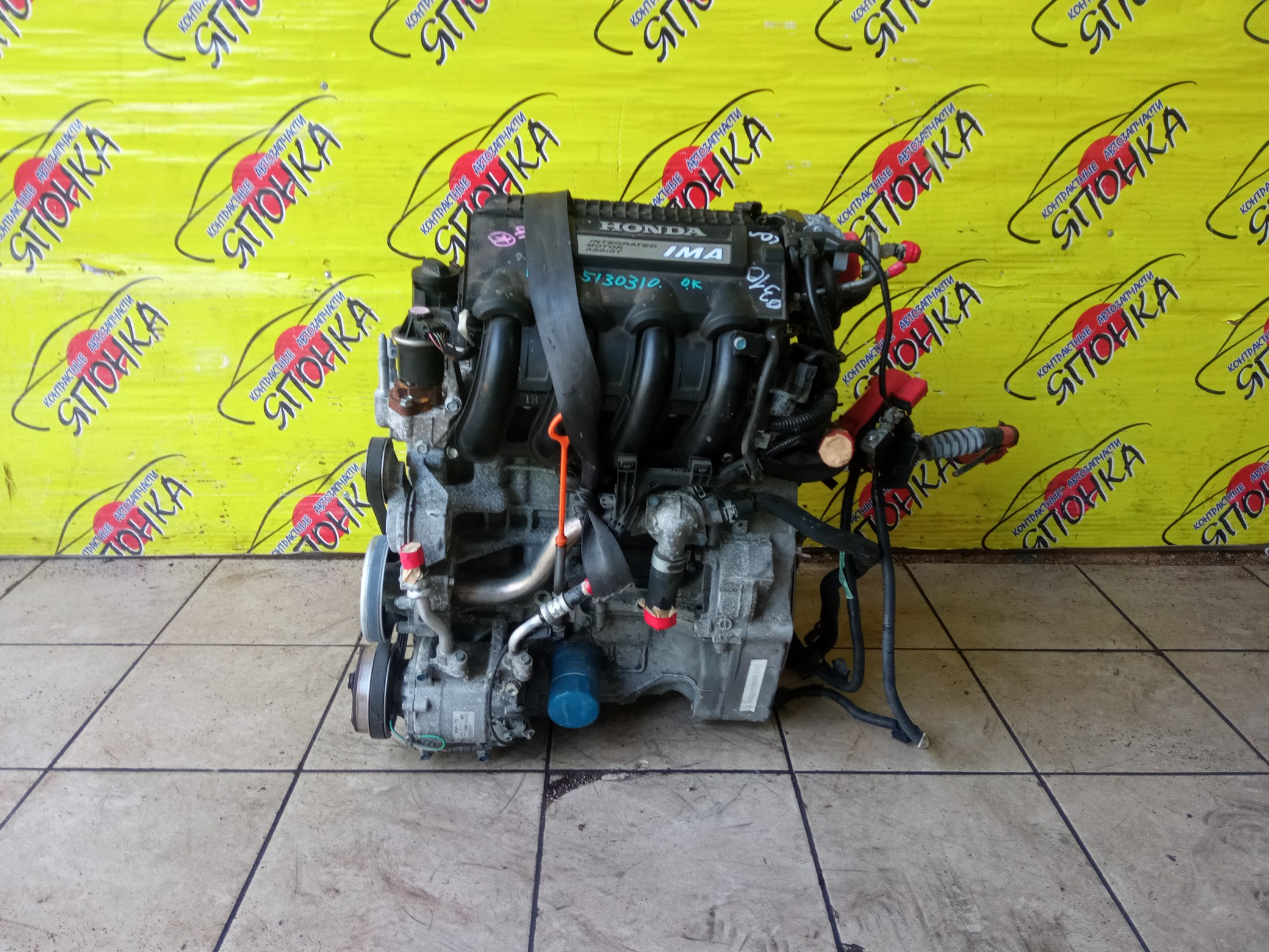 ДВС/HON/LDA/CIVIC/FIT/FIT SHUTTLE/INSIGHT/JAZZ/ES9/FD3/GP1/GP2/ZE2/ZE5/11000RBJ800