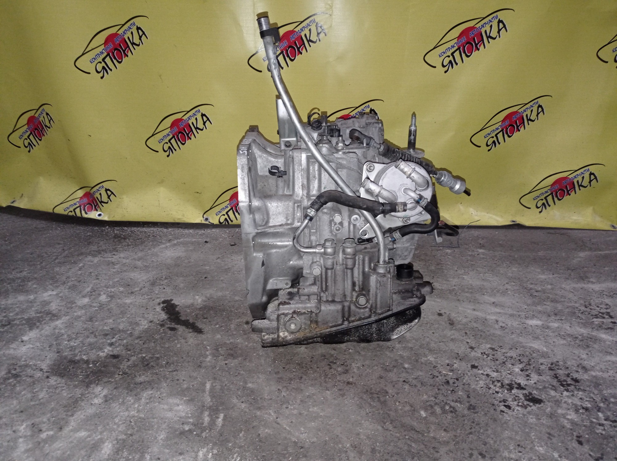 АКПП/NIS/HR15/CUBE/WINGROAD/FAMILIA VAN/MARCH/AD/NOTE/TIIDA/TIIDA LATIO/C11/E11/SC11/Z12/YZ11/YK12/VY12/Y12/YGZ11/CVT/RE0F08B/310201XC0B