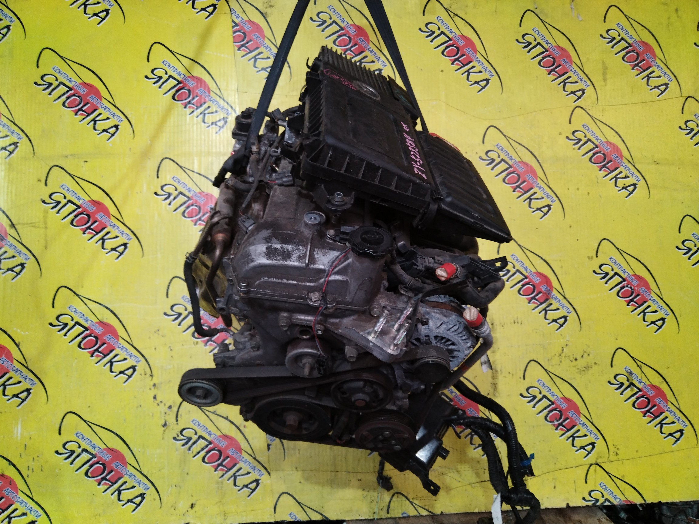 ДВС/MAZ/ZY-VE/AXELA/DEMIO/VERISA/BK5P/BL5FP/BL5FW/DC5W/DE5FS/DY5W/ЭЛЕКТРО ЗАСЛОНКА/ZJ2002300A