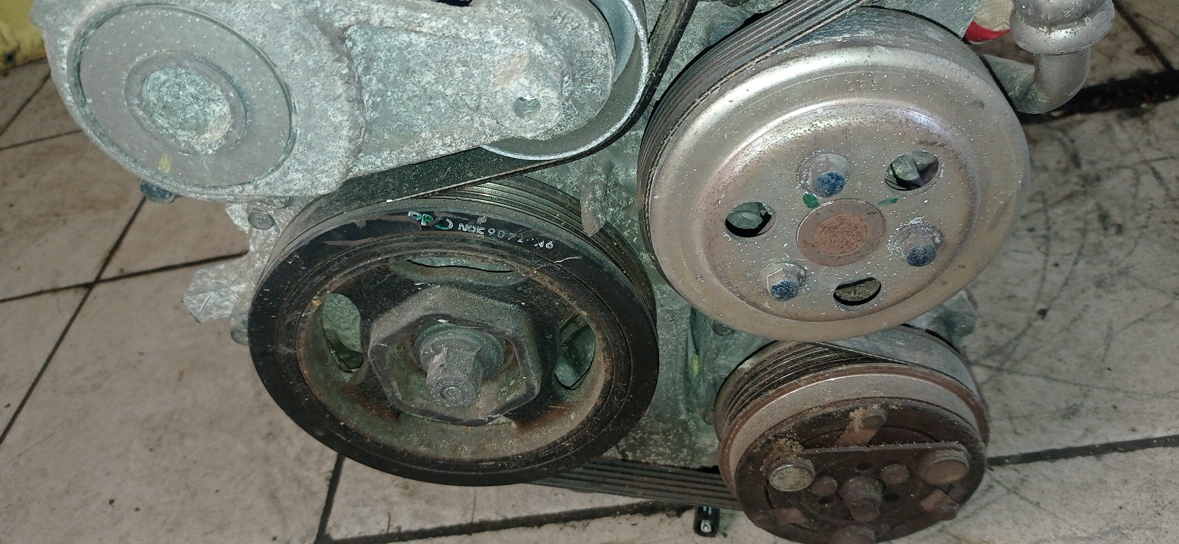 ДВС/HON/L13A/FIT/JAZZ/GE6/GE7/ЭЛЕКТРО ЗАСЛОНКА/4 СВЕЧИ/11000RB0800