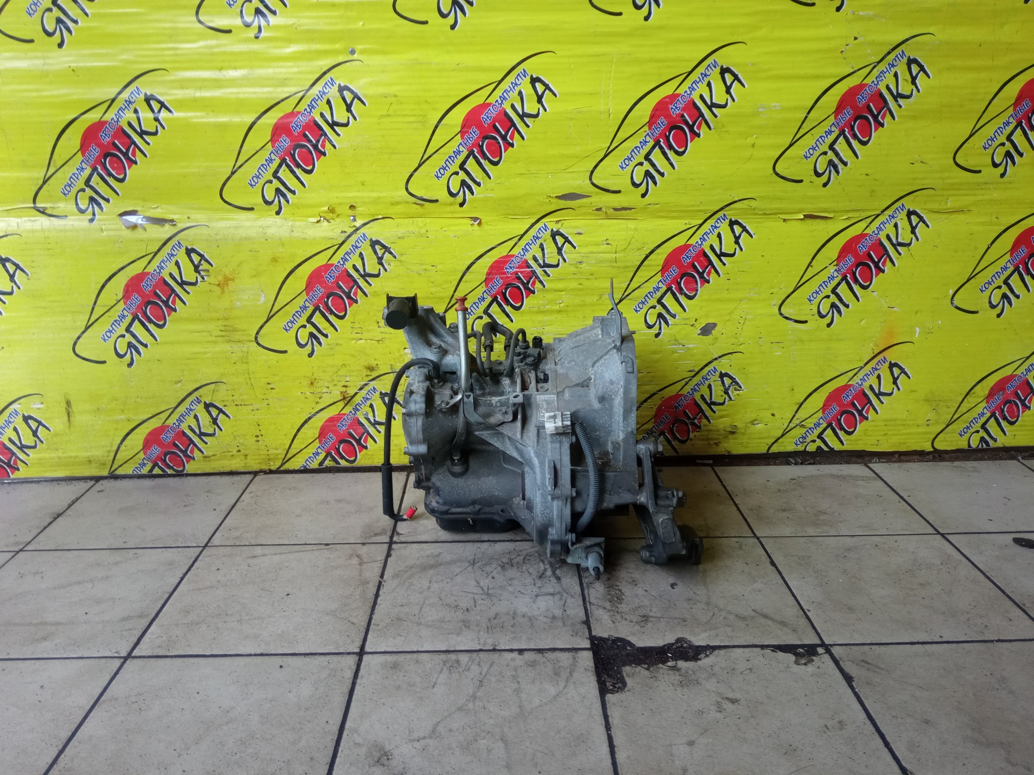 АКПП/TOY/1KR/DAIHATSU/BOON/PASSO/KGC10/M300S/2WD/A4BD02A/30500B1010