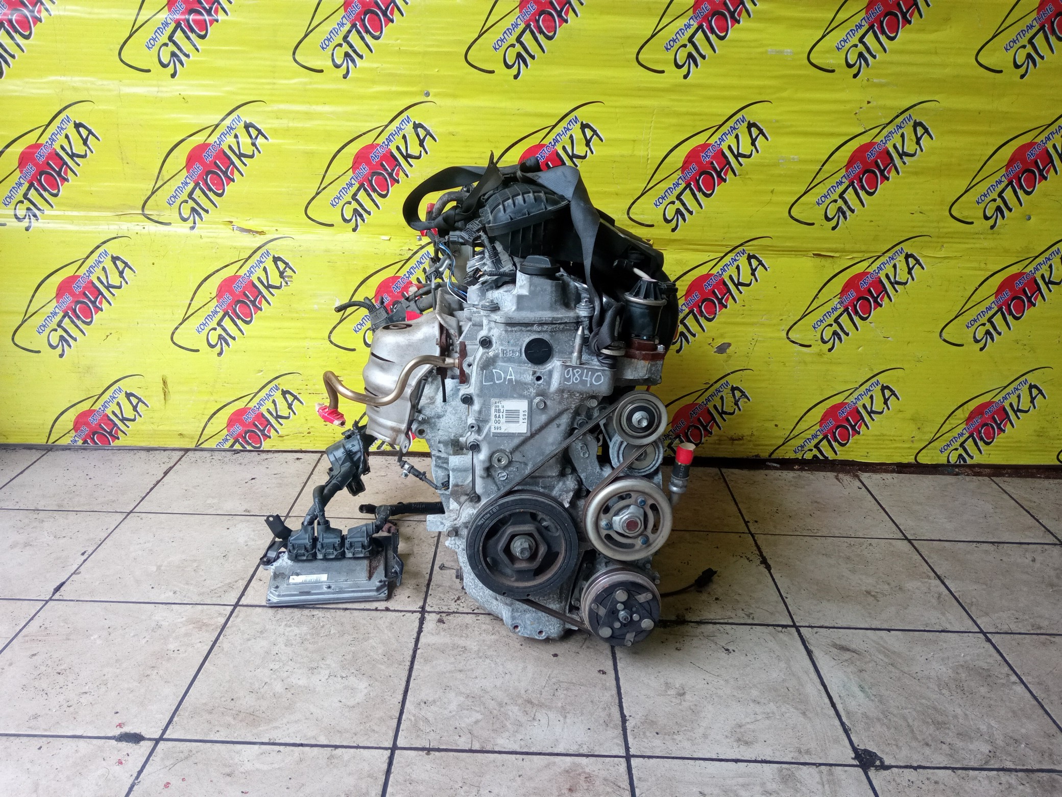 ДВС/HON/LDA/CIVIC/FIT/FIT SHUTTLE/INSIGHT/JAZZ/ES9/FD3/GP1/GP2/ZE2/ZE5/11000RBJ800