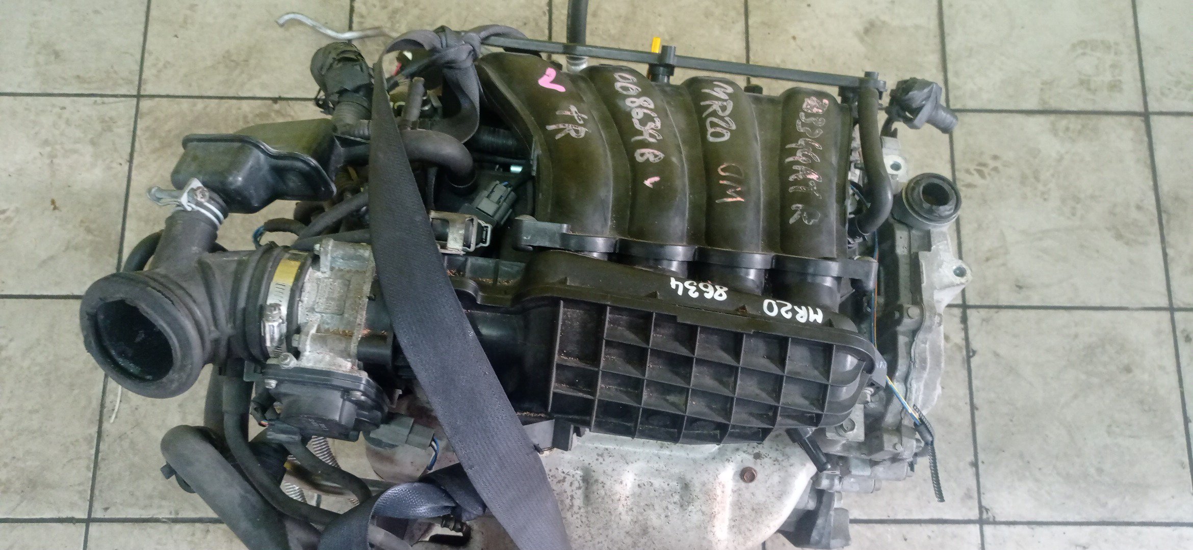 ДВС/NIS/MR20DE/SUZUKI/BLUEBIRD SYLPHY/DUALIS/LAFESTA/LANDY/QASHQAI2/SERENA/X-TRAIL/B30/C25/CC25/J10/J10E/JJ10E/KG11/KJ10/SC25/T31/2WD/10102EW0A0/10102EN0AB/10102EN0RB/10102EN1R0/101021GKAA