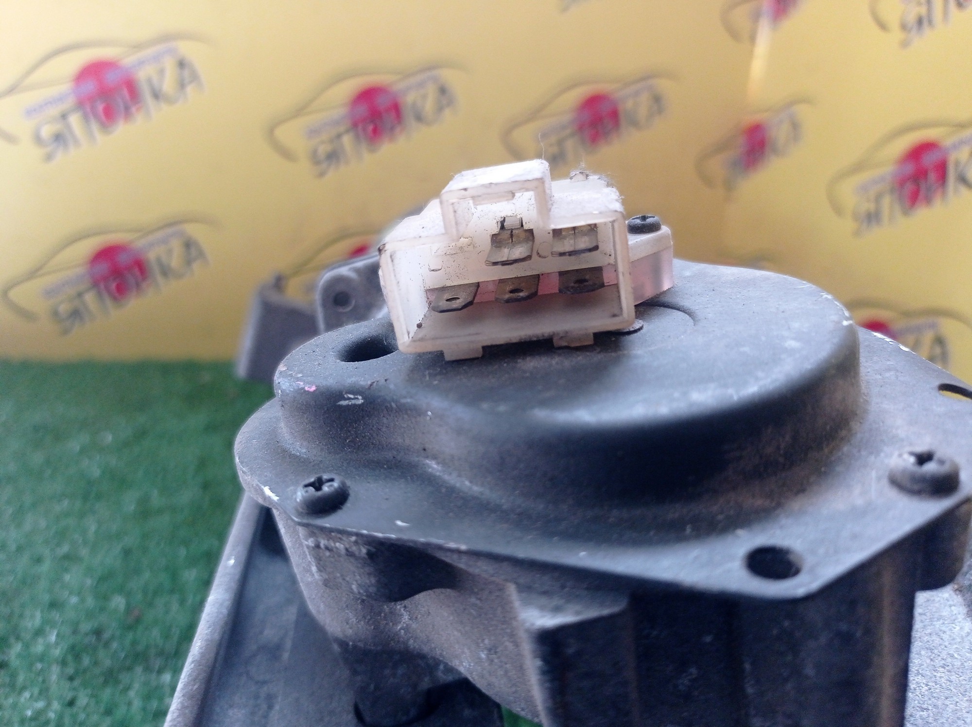 ТРАПЕЦИЯ ДВОРНИКОВ/NIS/PRESAGE/BASSARA/U30/С МОТОРОМ